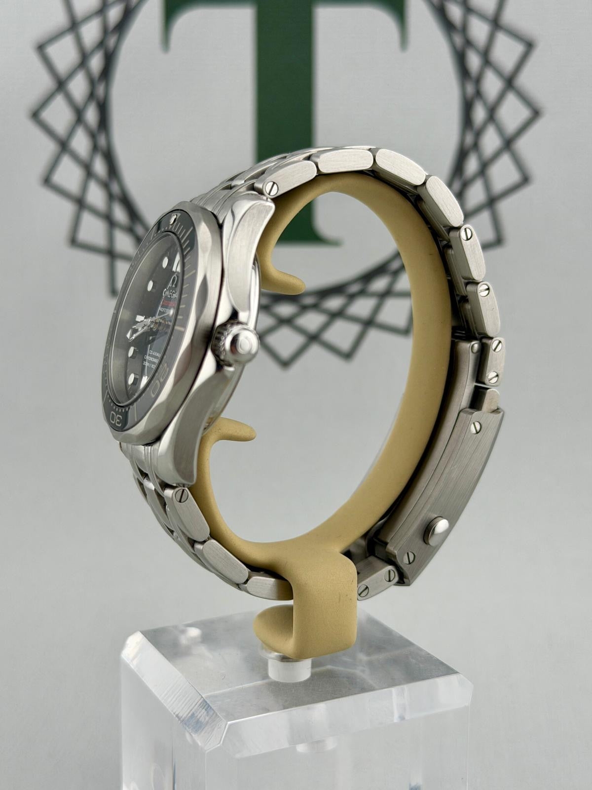 Omega Seamaster Pro 300m 212.30.36.20.01.001 36mm Full Set