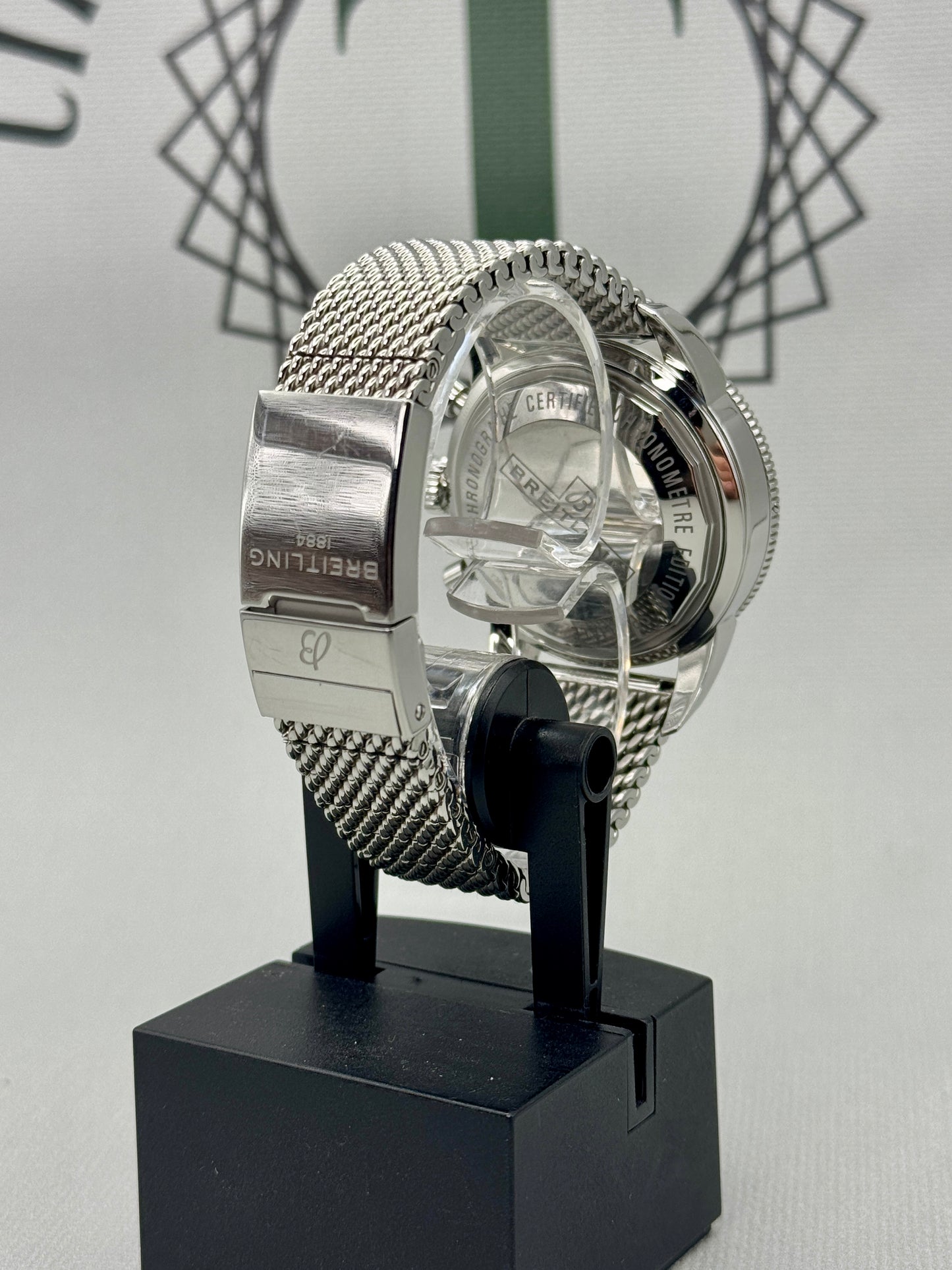 2023 Breitling Superocean Chrono A13313 44mm Full Set PX Welcome