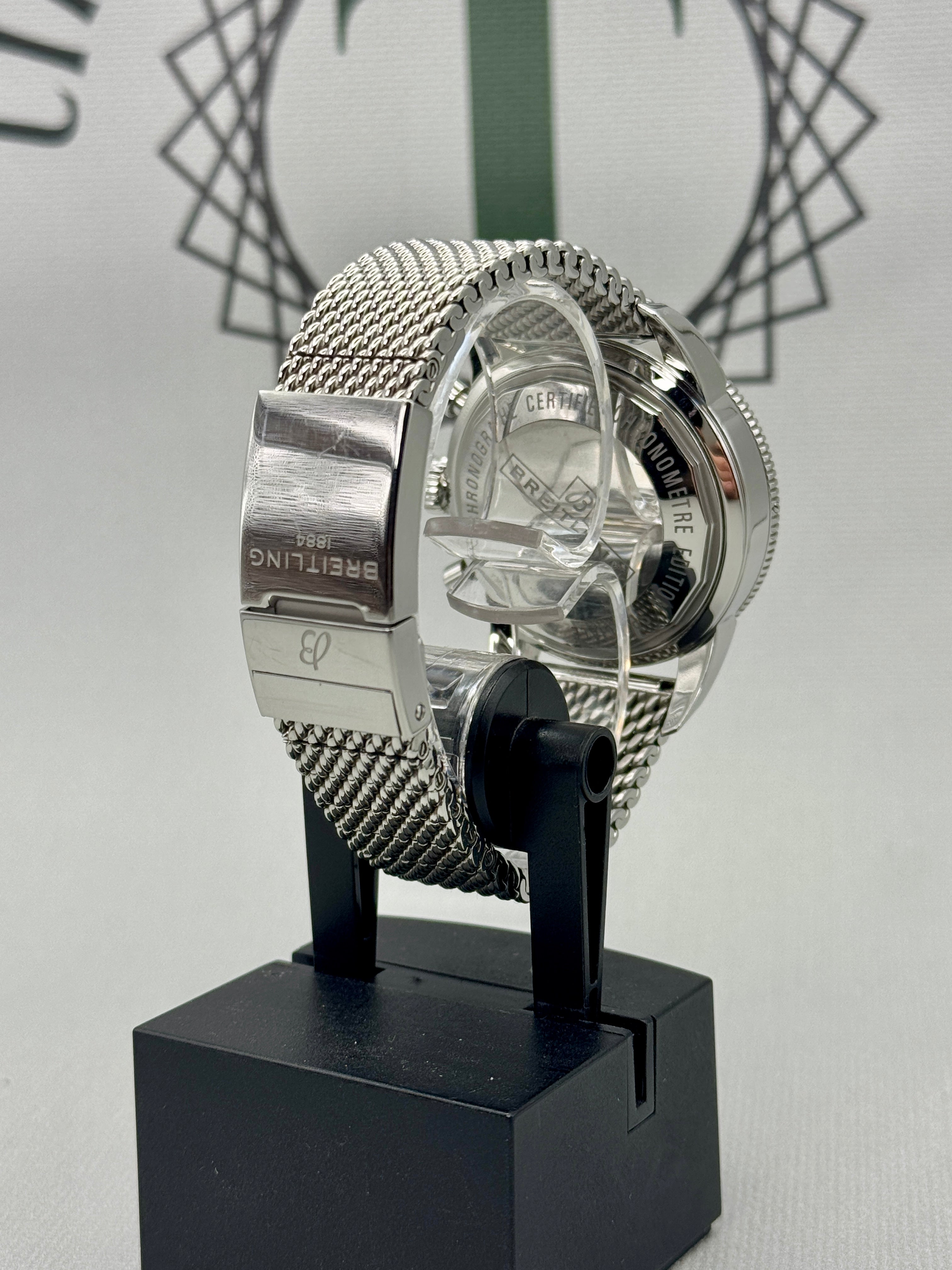 2023 Breitling Superocean Chrono A13313 44mm Full Set PX Welcome