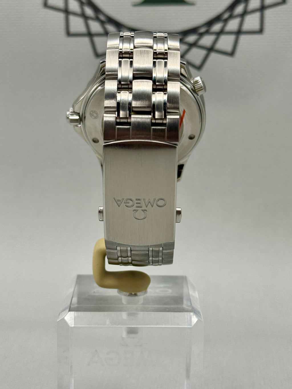 2019 OMEGA Seamaster 300 41mm 212.30.41.20.01.003 Full Set PX/Finance Available