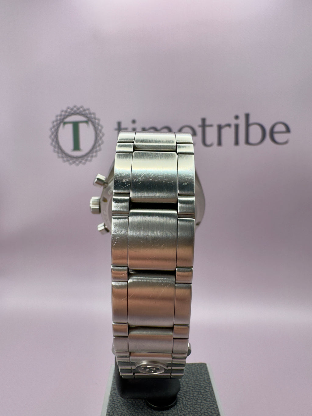 Bell＆Ross Men's Watch - Vintage 126 BR126 - 41mm - Chronograph - TimeTribe