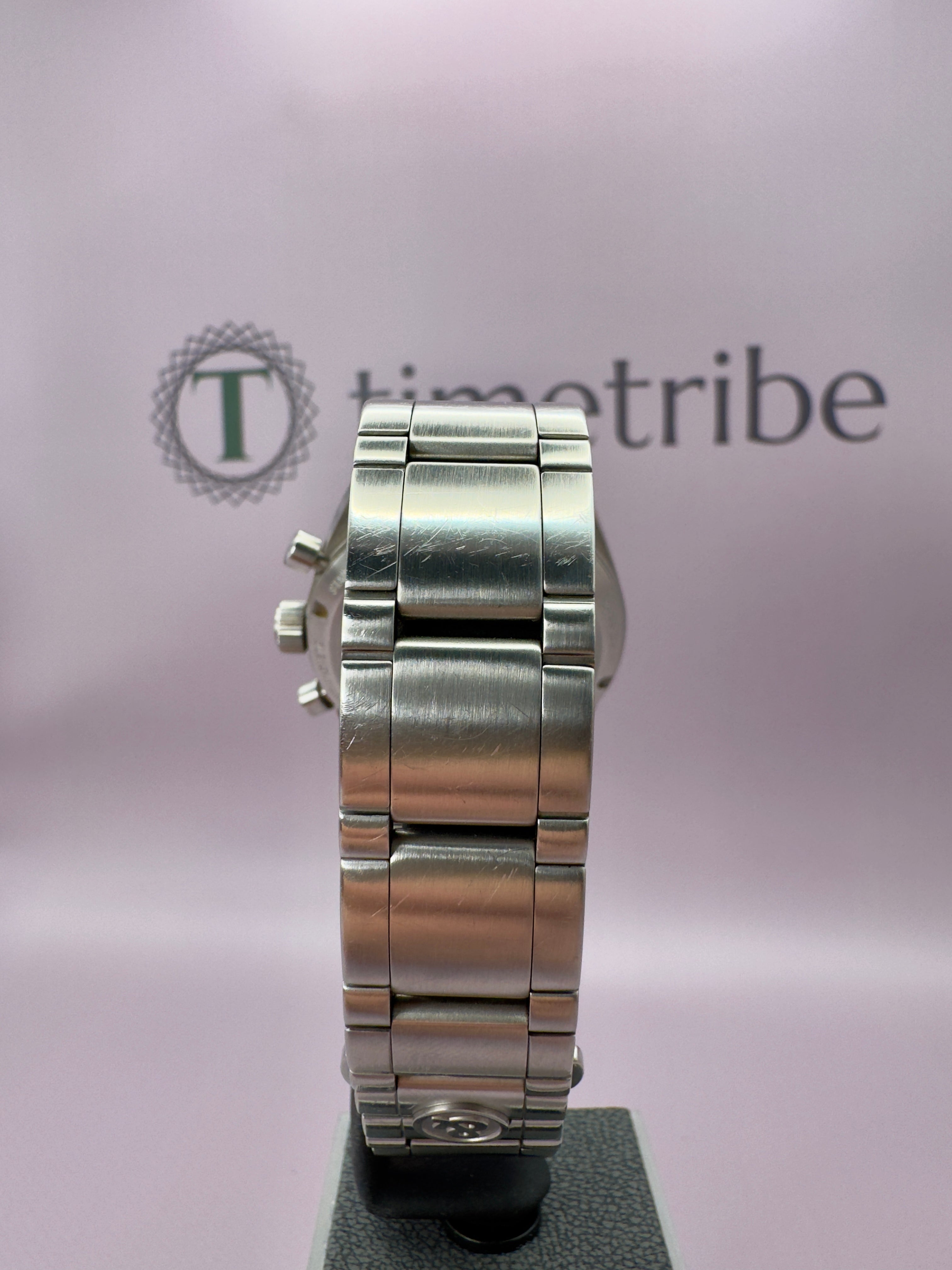 Bell＆Ross Men's Watch - Vintage 126 BR126 - 41mm - Chronograph - TimeTribe