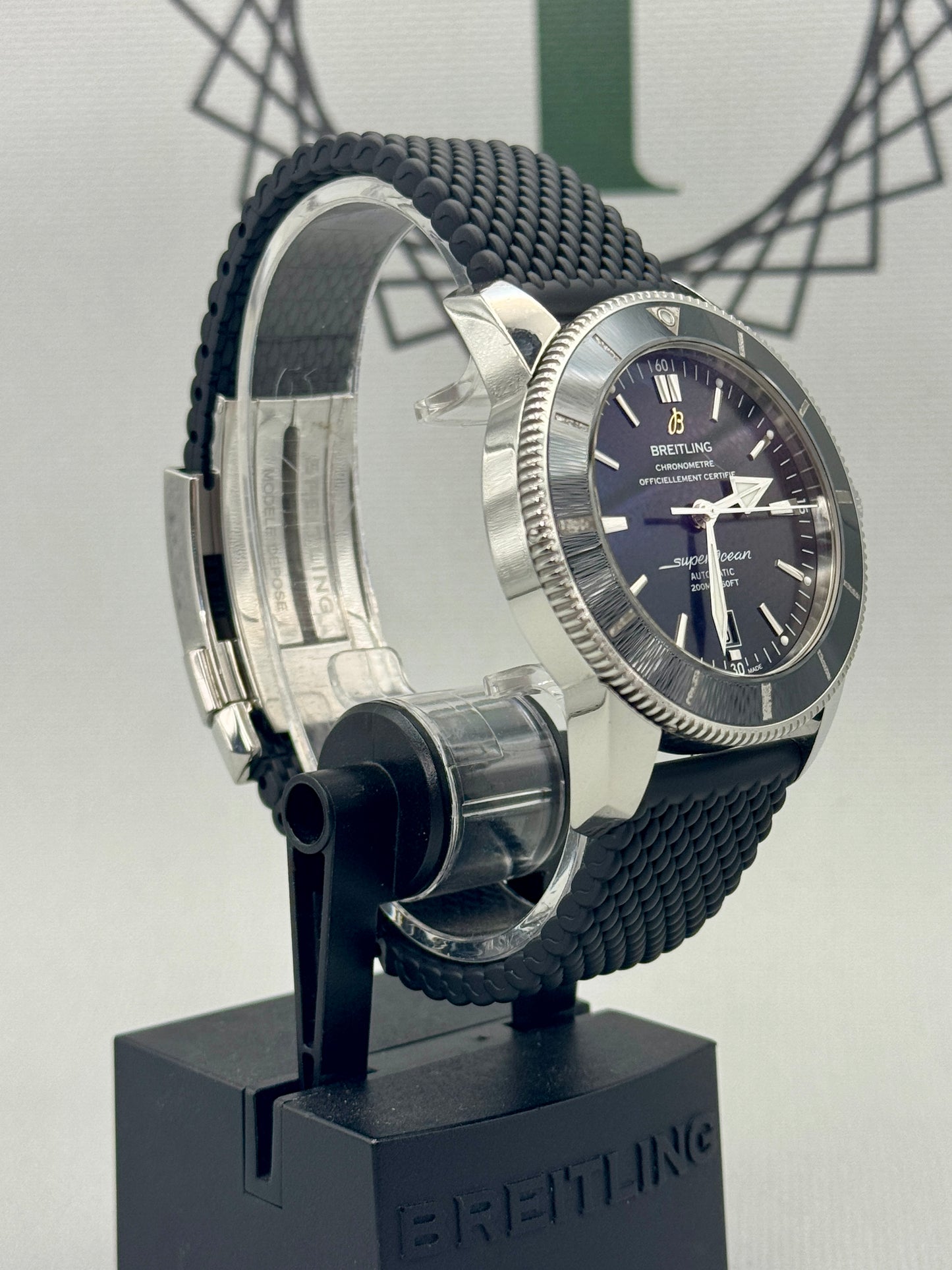 2018 Breitling SuperOcean II Heritage B20 46mm Full Set PX & Finance Availalble