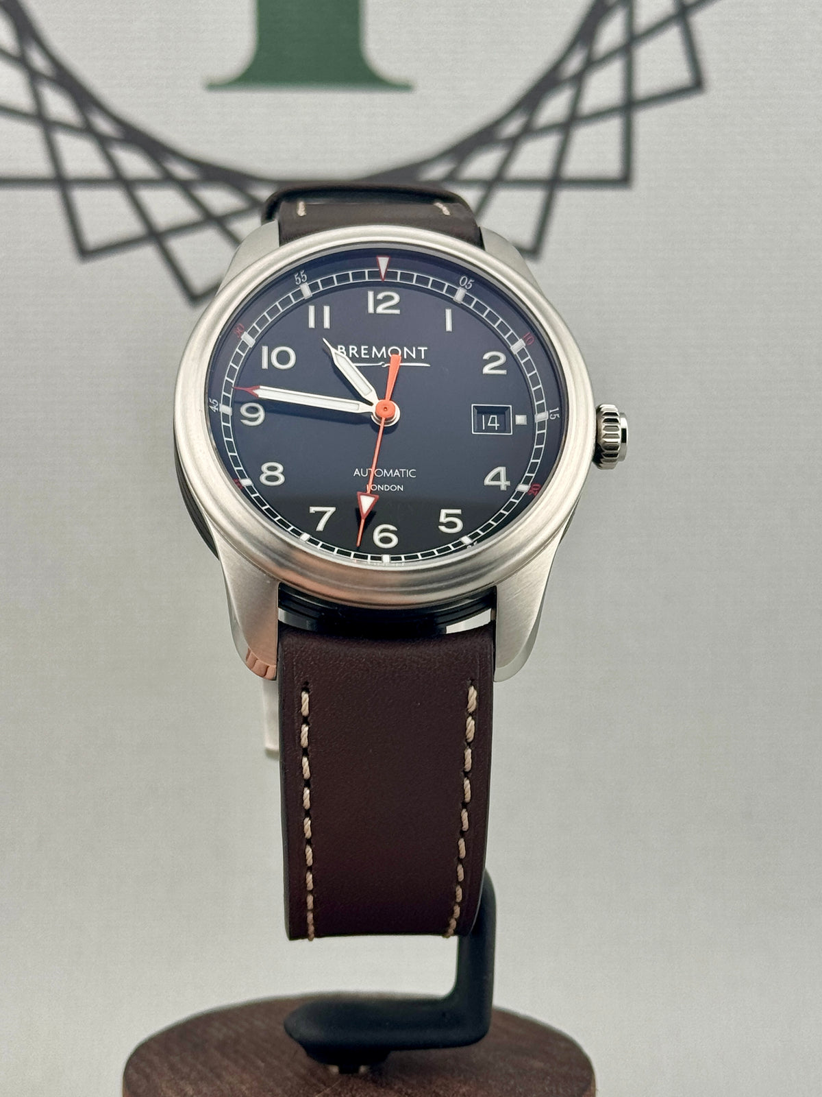 2025 BREMONT AIRCO Mach 1 M1-BK-R-S 40mm Full Set PX Welcome