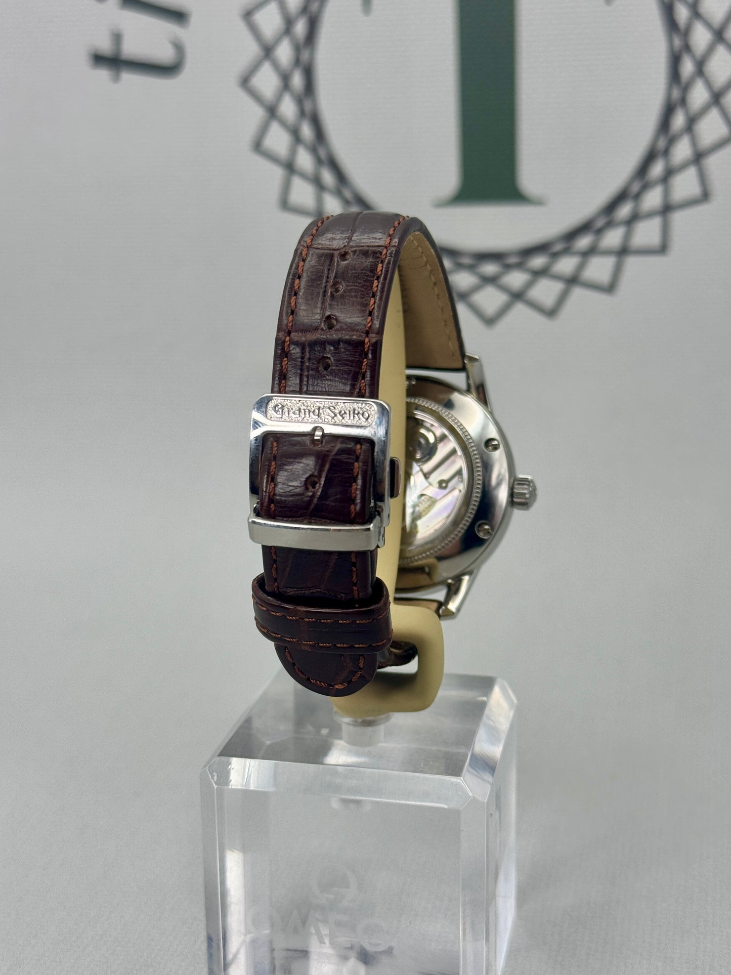 2024 GRAND SEIKO ELEGANCE - SBGM221 - 39.5mm - Full Set