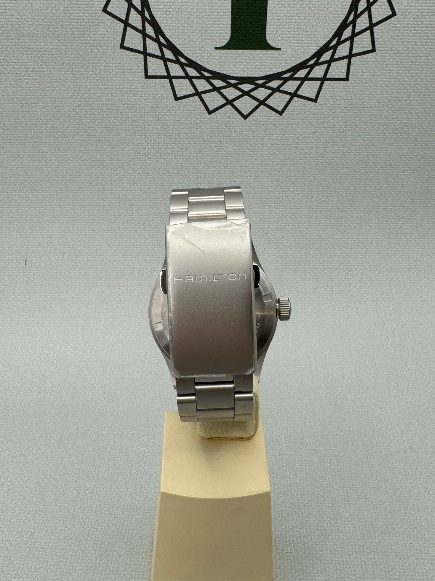 2025 Hamilton Khaki Field Power Reserve Men's Watch - H69509110 - 40mm