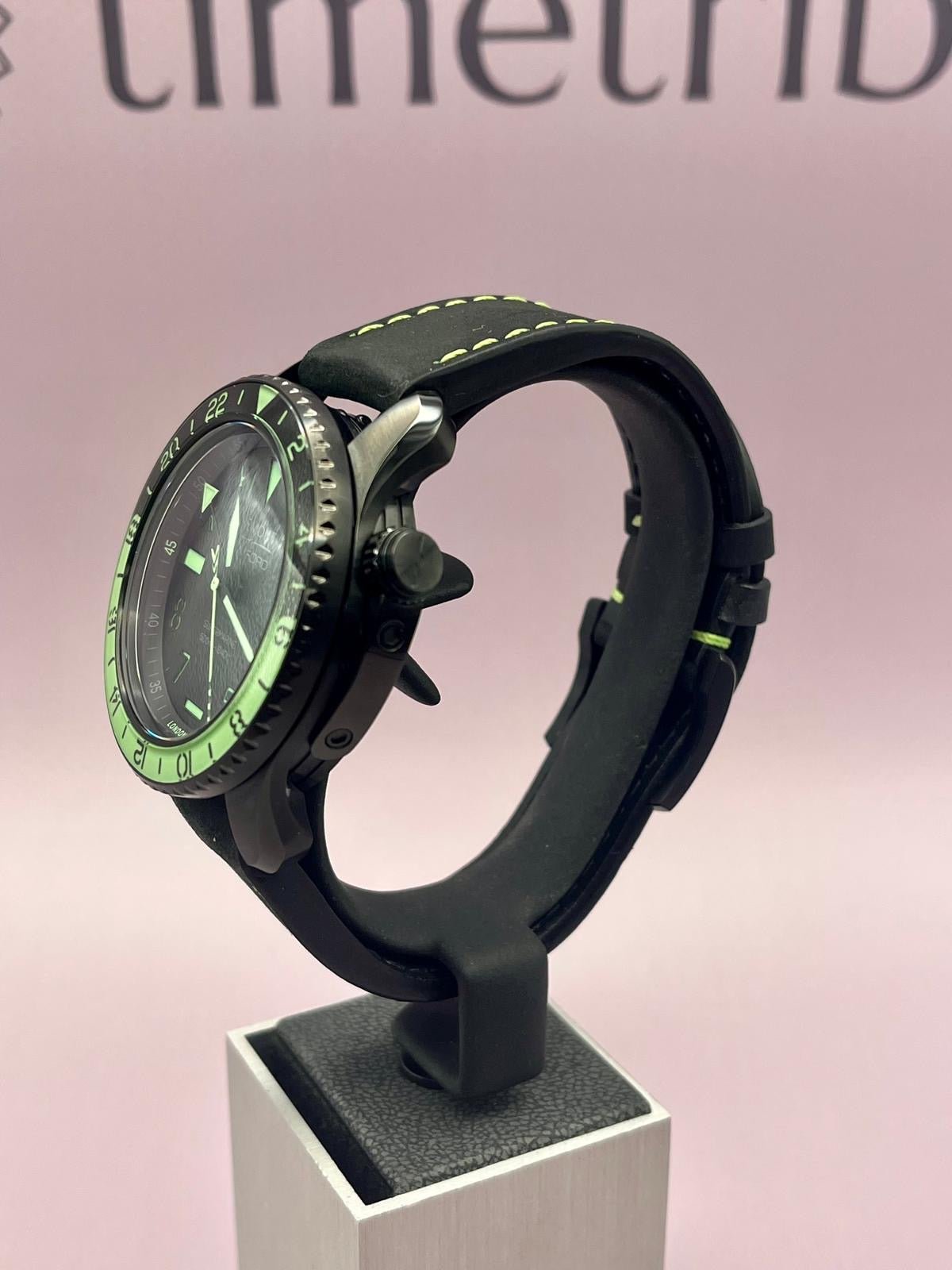 2024 Bremont Supermarine Bamford Aurora - S502 - 43mm - Full Set - PX welcome - TimeTribe