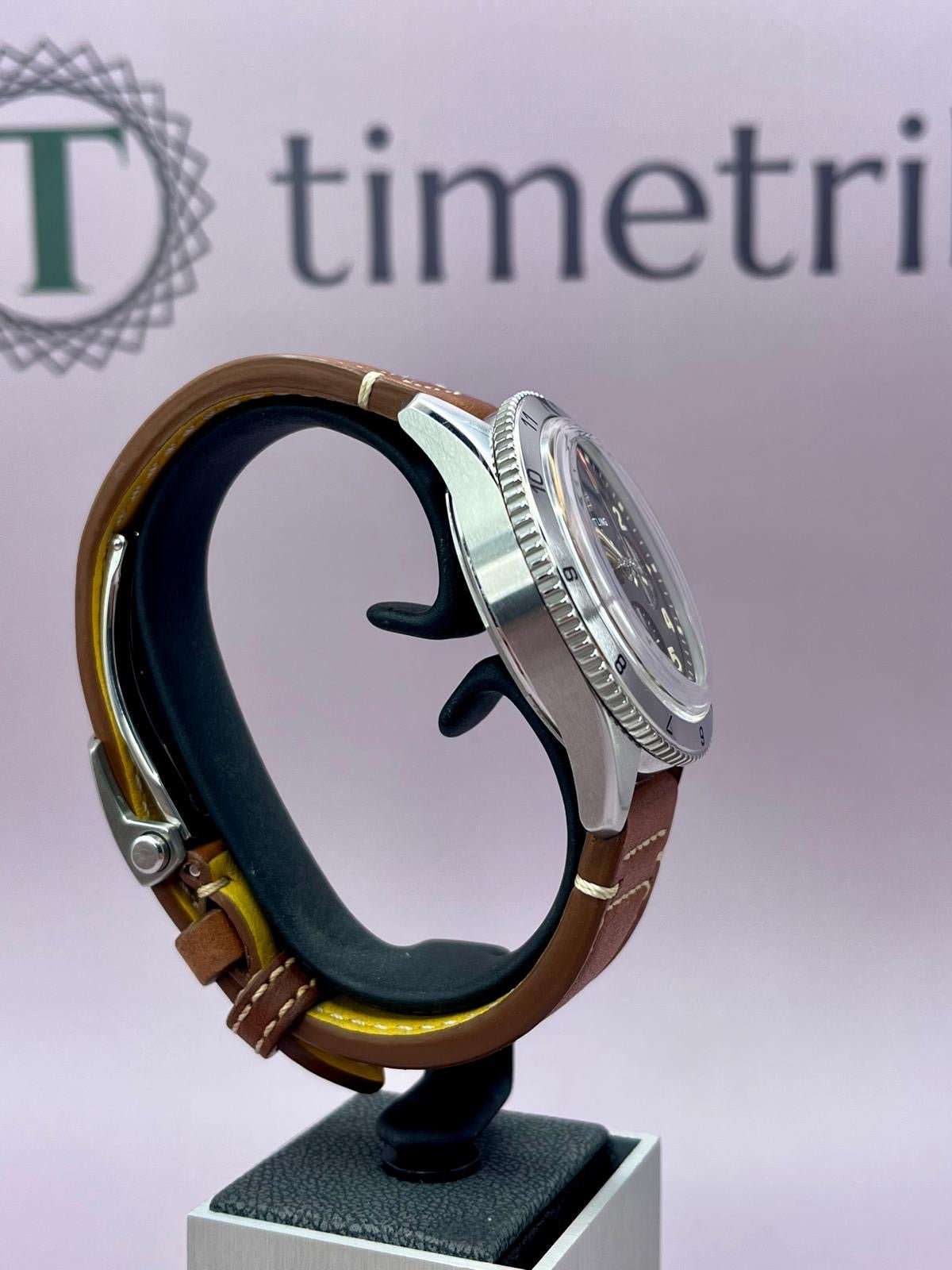 2025 Breitling Classic AVI Chrono 42P - 51 Mustang - A23380 - 42mm - PX Welcome - TimeTribe