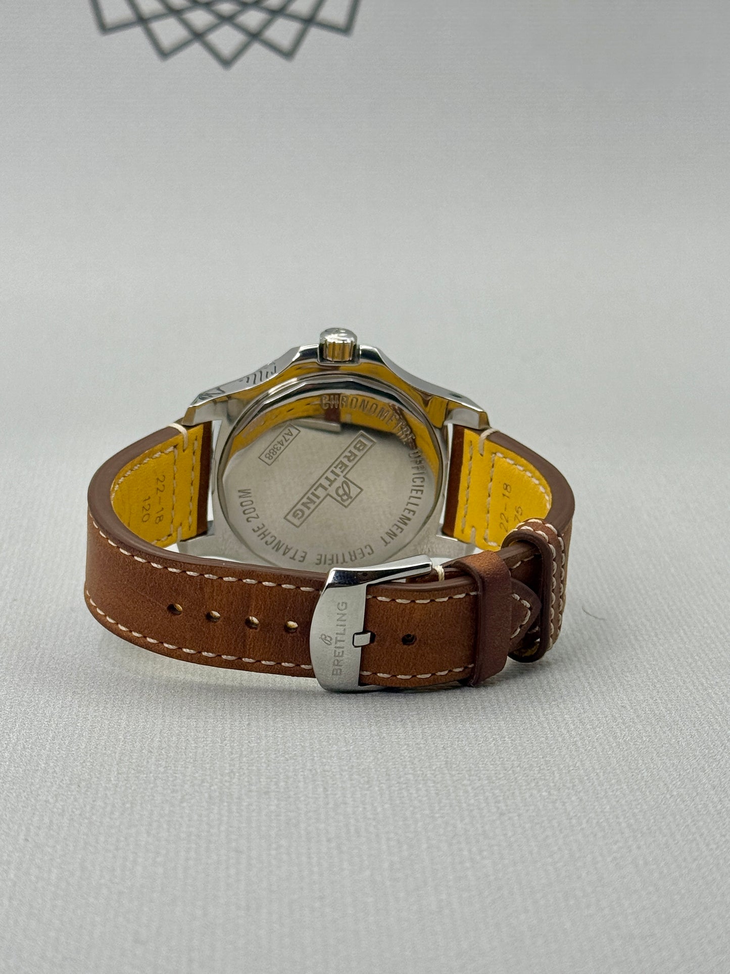Breitling Colt Quartz - 44mm- A74388 - Full Set & Great Condition- PX welcome