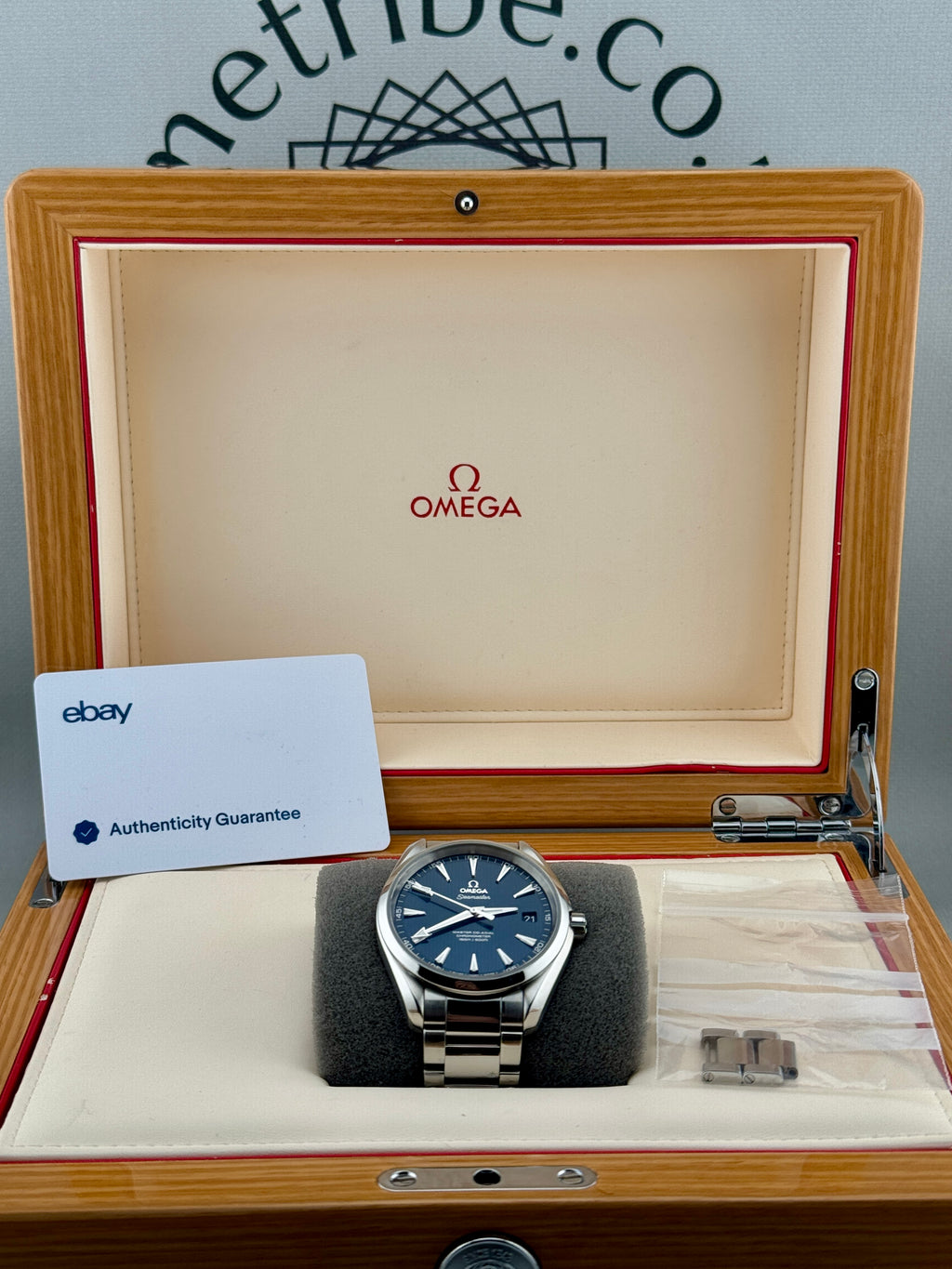 Omega SeaMaster AquaTerra 41mm 231.10.42.21.03.003 Auto PX Possible