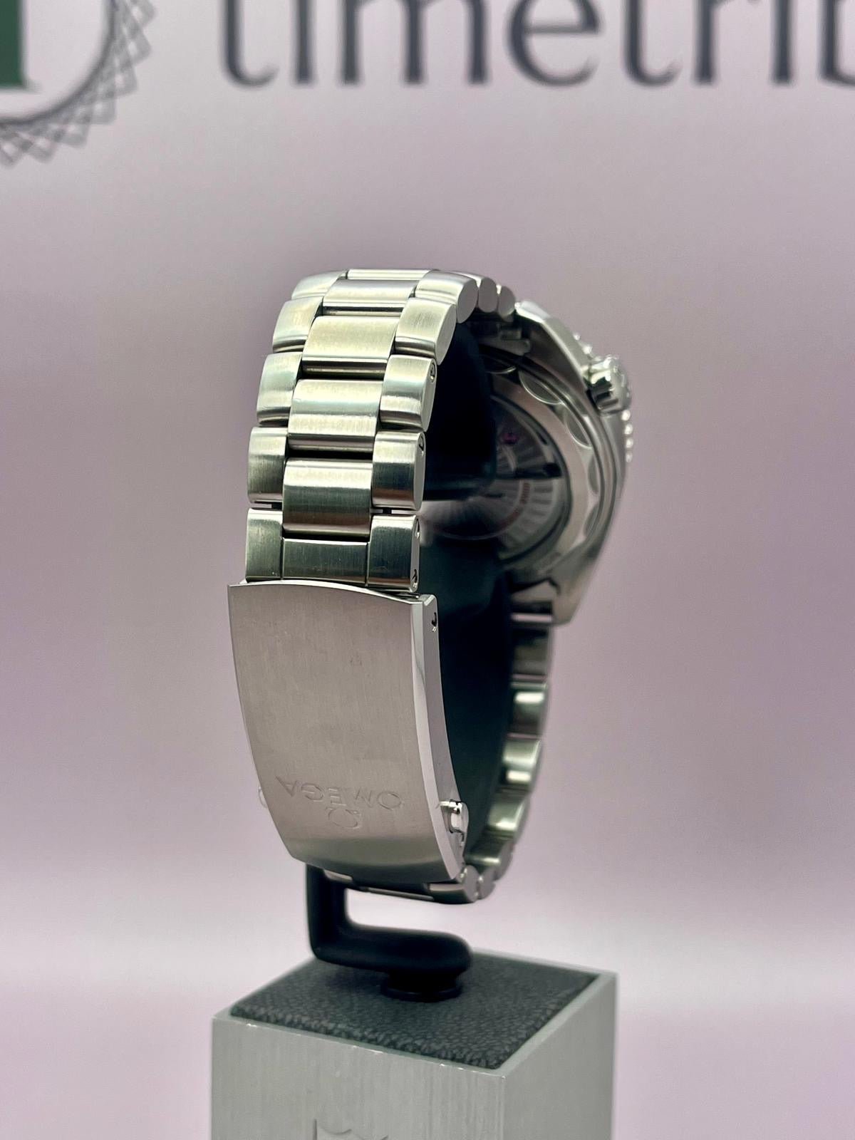 2016 Omega Seamaster Planet Ocean 44mm - 215.30.44.21.01.001 - Full Set - Serviced! - TimeTribe