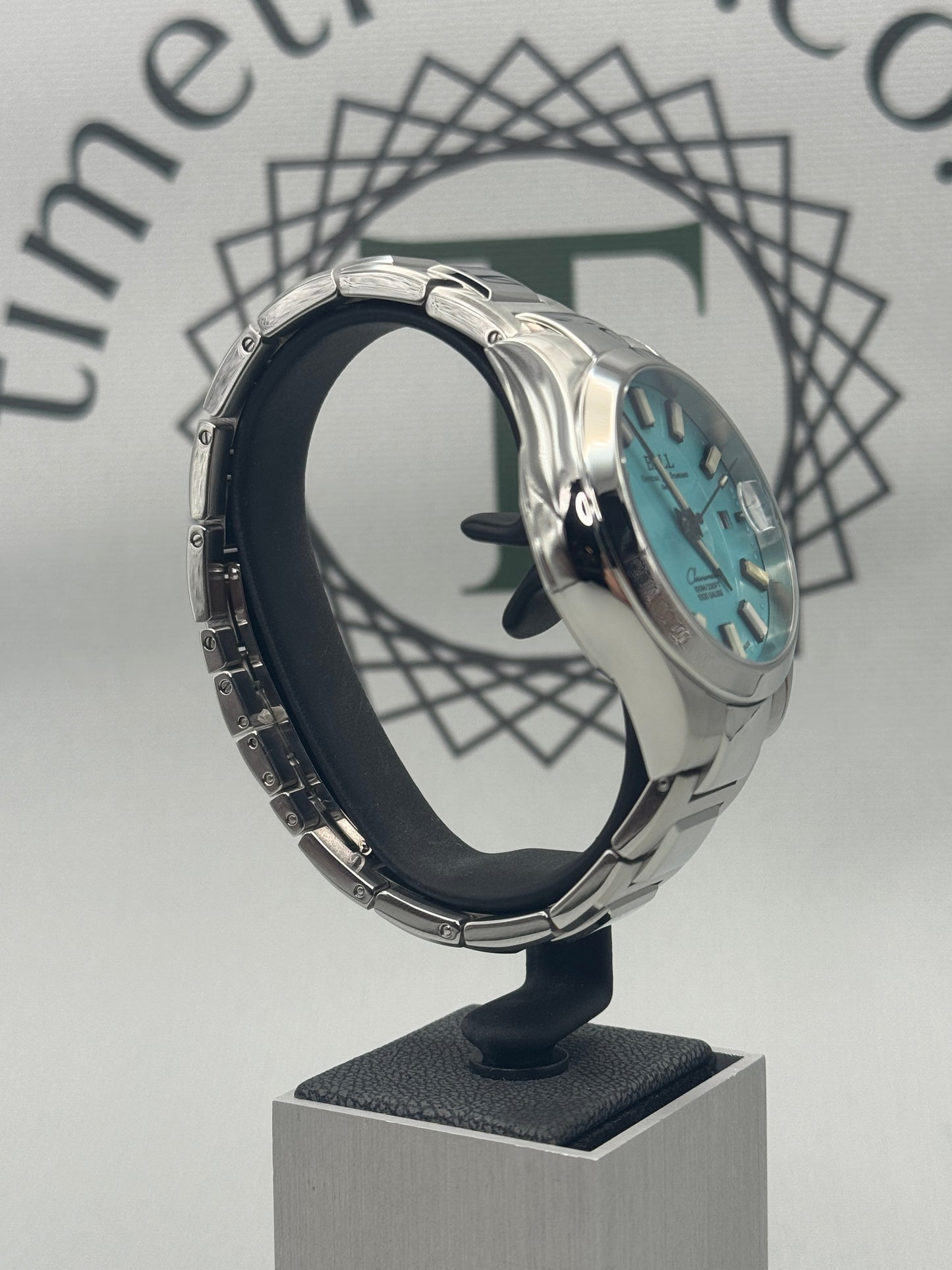 2025 BALL Engineer Marvelite Chronometer NM9026C-S44CJ-TQR SW07216 Full Set
