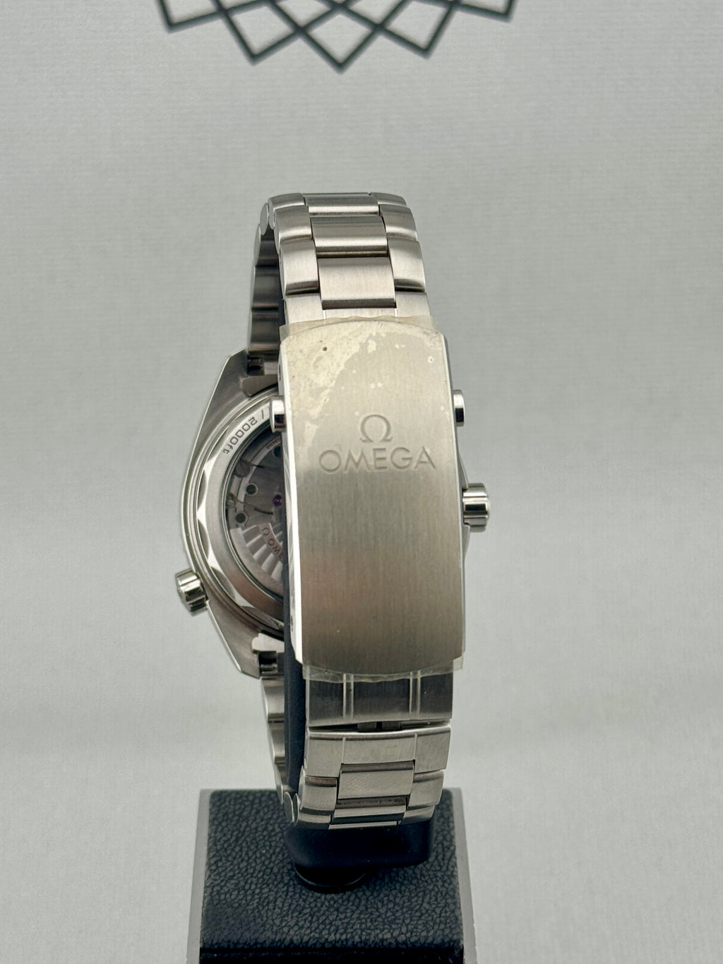 2024 Omega Seamaster Planet Ocean Blue 600m Watch Full Set PX/Finance