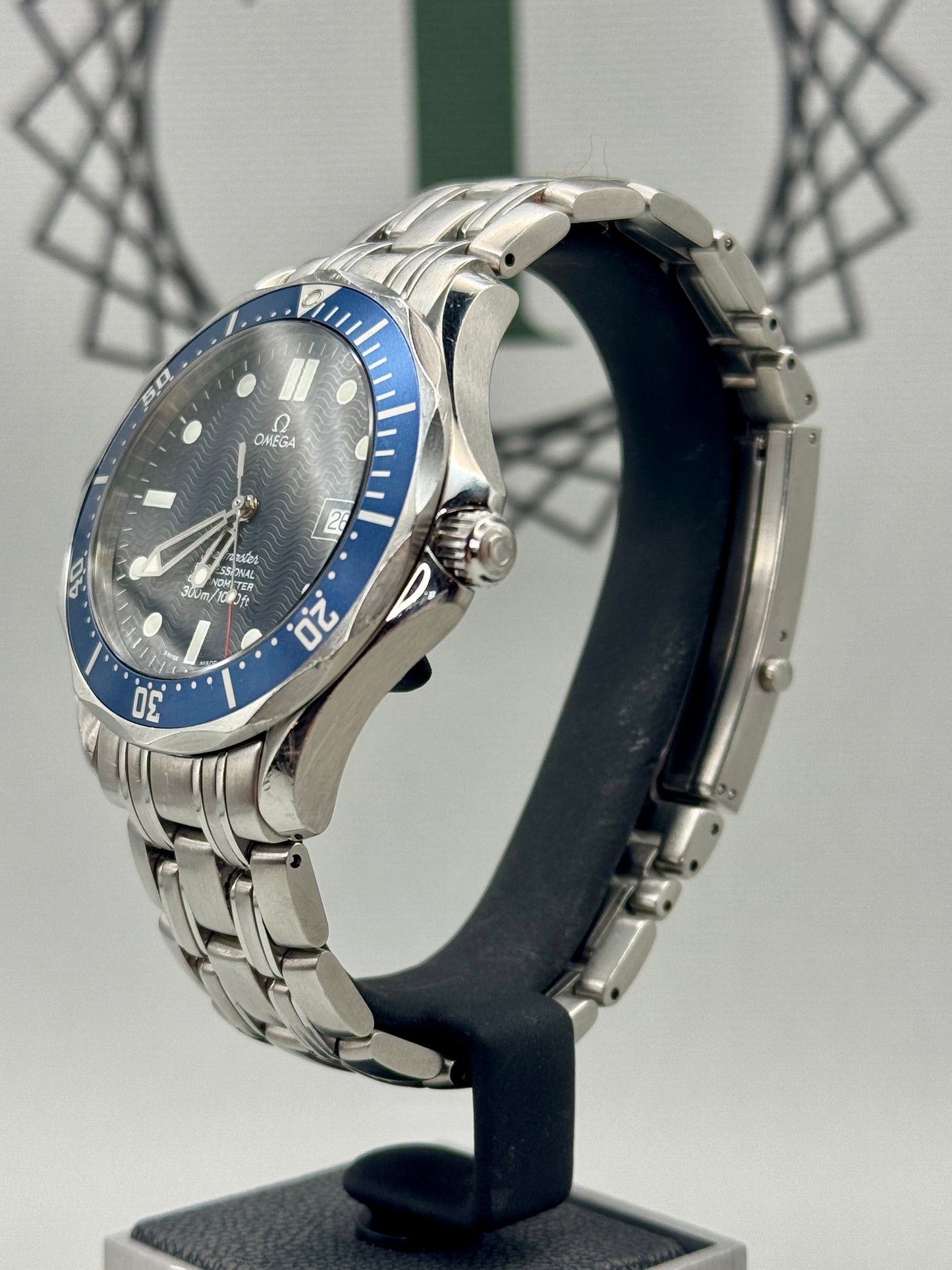 OMEGA Seamaster Professional 300 41mm 2531.80.00 PX & Finance Available