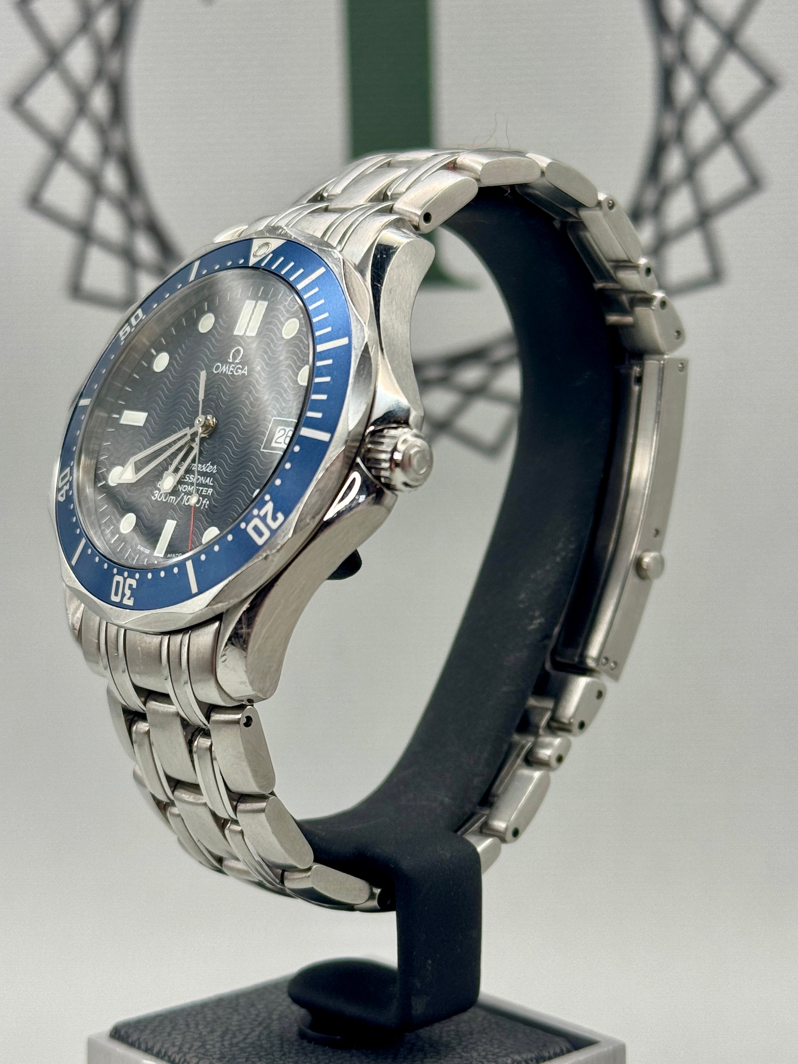 OMEGA Seamaster Professional 300 41mm 2531.80.00 PX & Finance Available