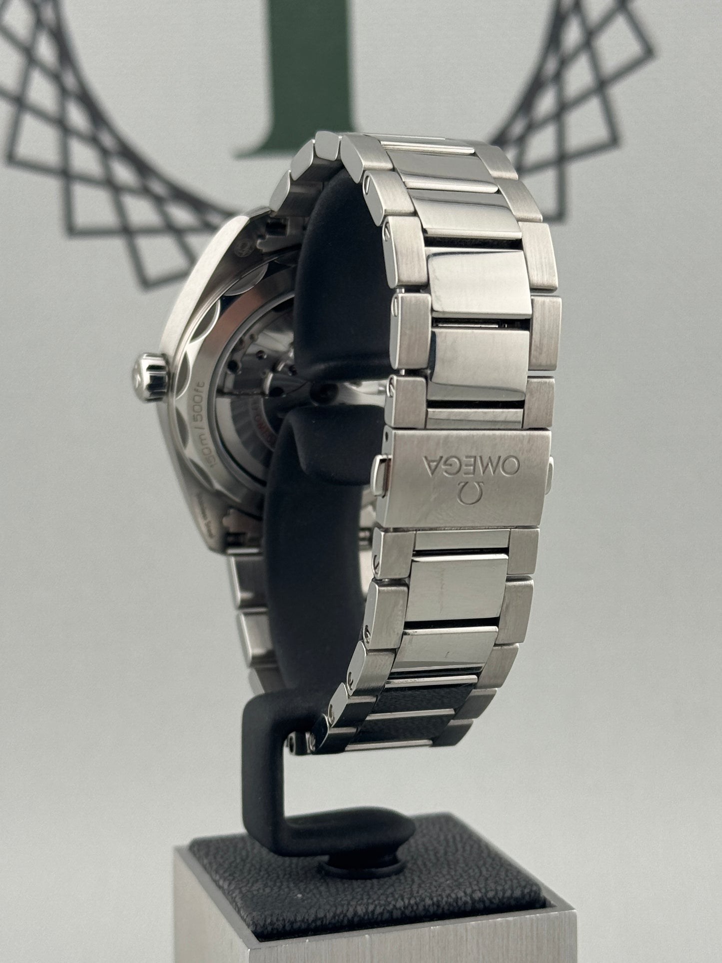 2022 Omega SeaMaster AquaTerra Green Dial 41mm 220.10.41.21.10.001 Auto PX Poss