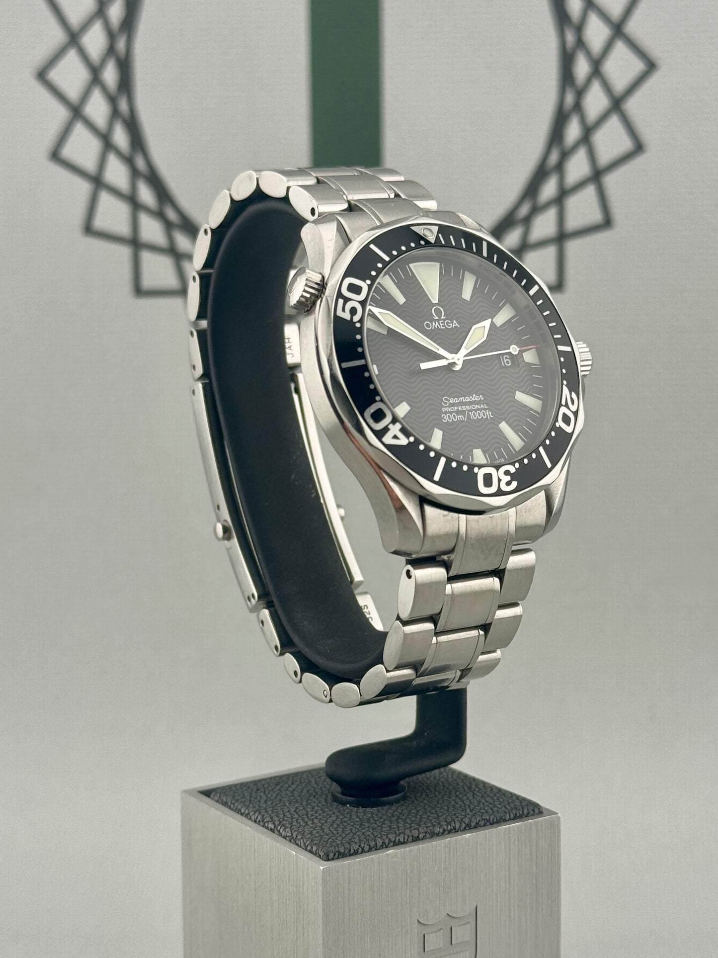 Omega Seamaster 300m 2264.50 'Peter Blake' 41mm Quartz PX Welcome
