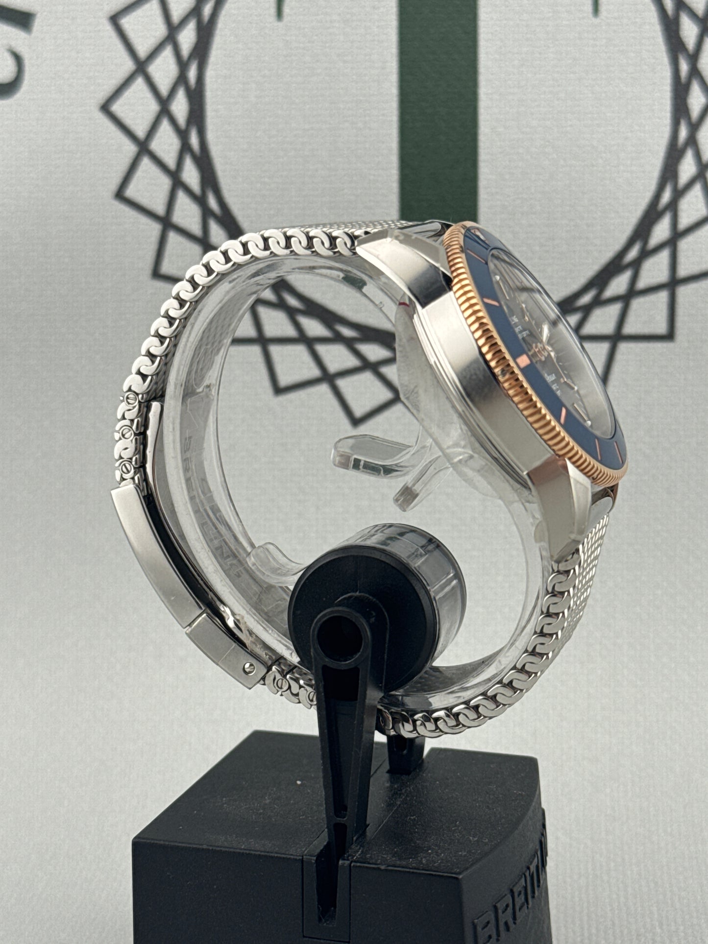 2025 Breitling SuperOcean B20 Heritage UB2010 42mm PX & Finance Availalble