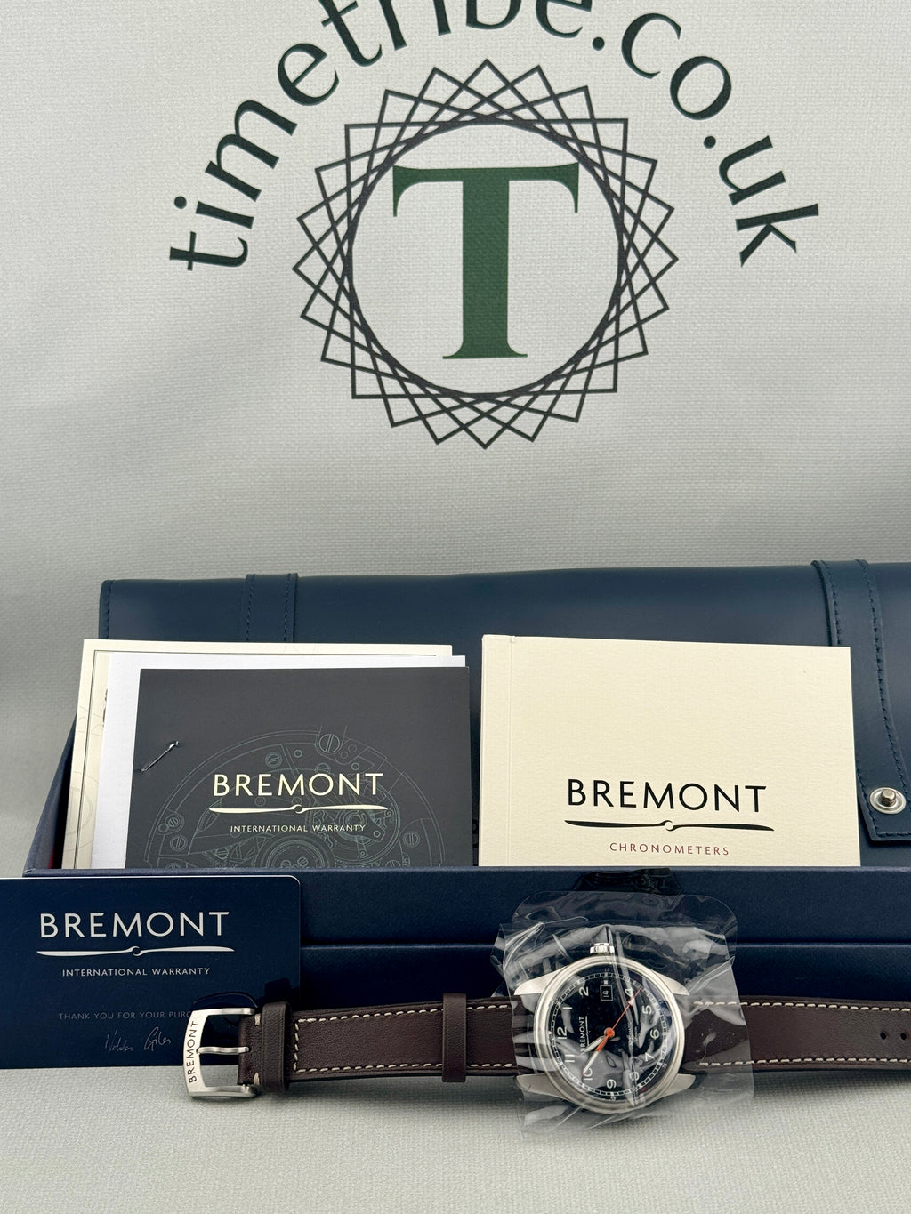 2025 BREMONT AIRCO Mach 1 M1-BK-R-S 40mm Full Set PX Welcome