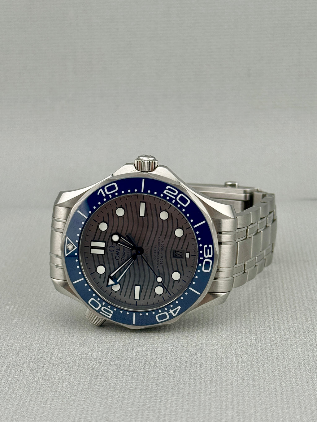 2026 Omega SeaMaster Diver 300m 41mm 210.30.42.20.06.001 Auto Full Set PX Poss