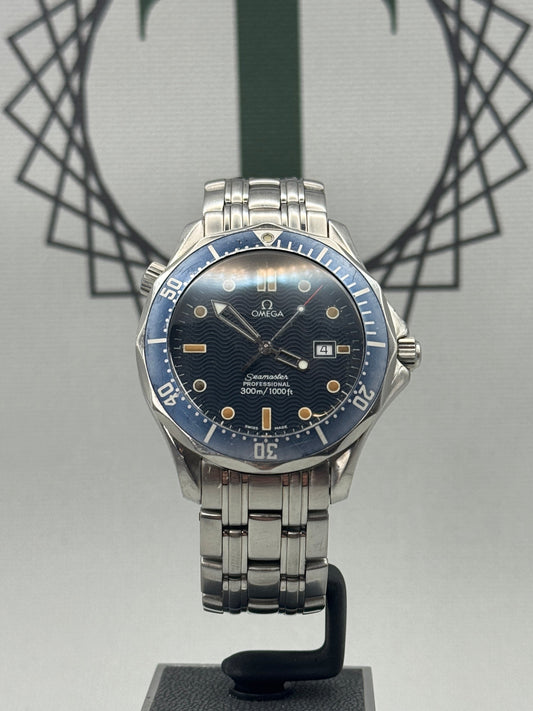 Omega Seamaster 300m 2541.80 41mm Quartz Full Set PX Welcome