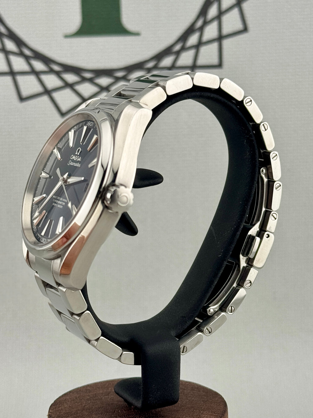 Omega SeaMaster AquaTerra 41mm 231.10.42.21.03.003 Auto PX Possible