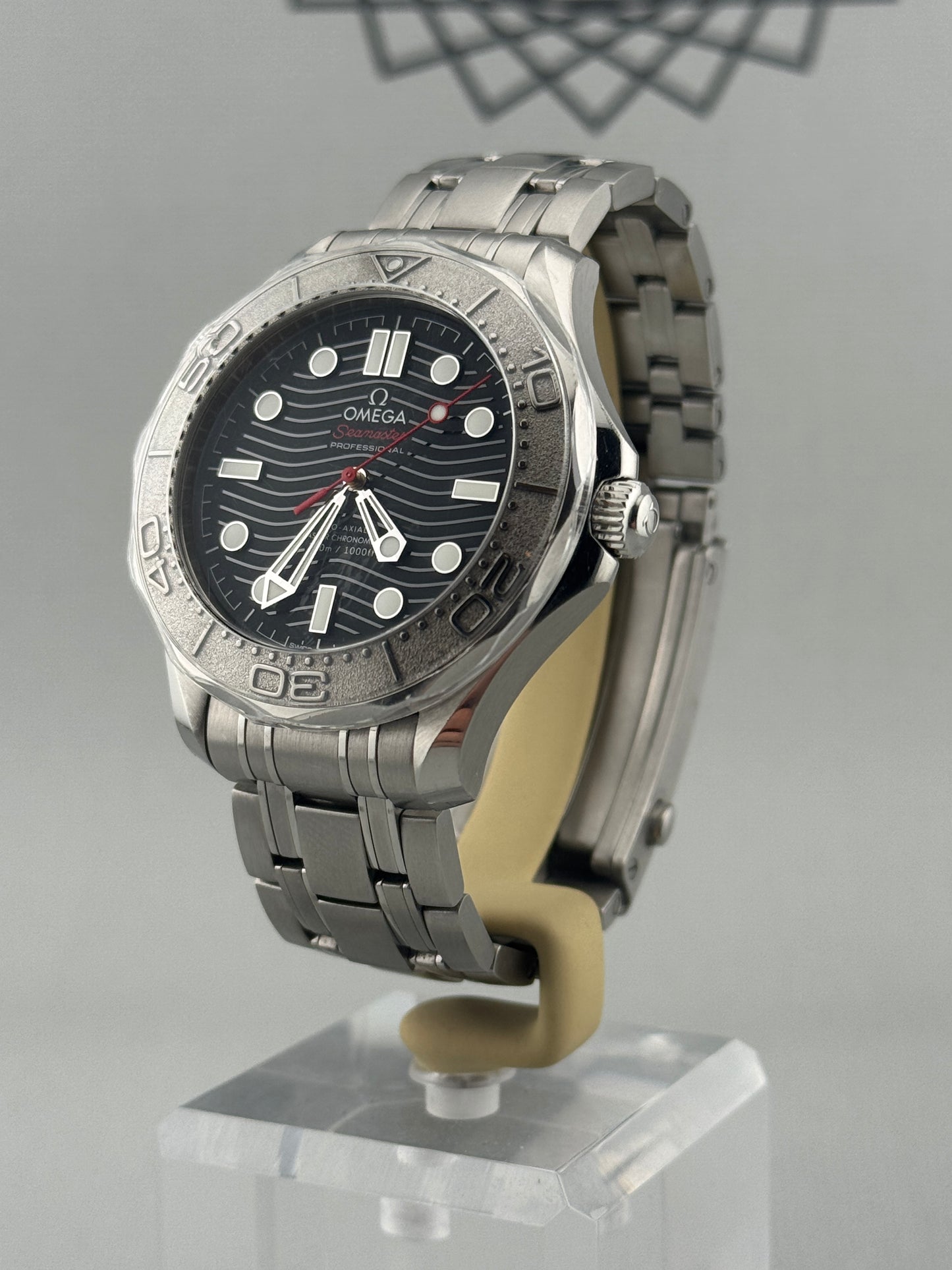 2023 OMEGA Seamaster Men's Nekton *Special Edition* - 210.30.42.20.01.002- 42mm