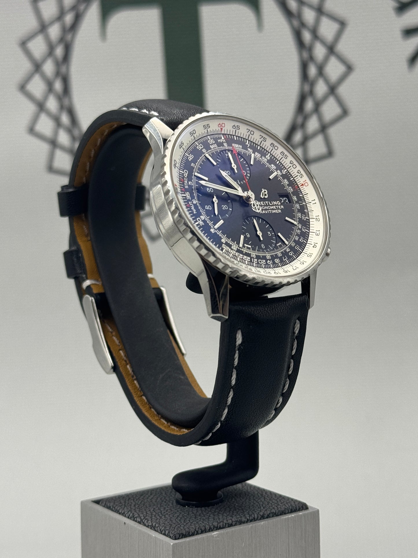 2021 Breitling Navitimer Chrono 41mm A13324 Full Set PX Welcome