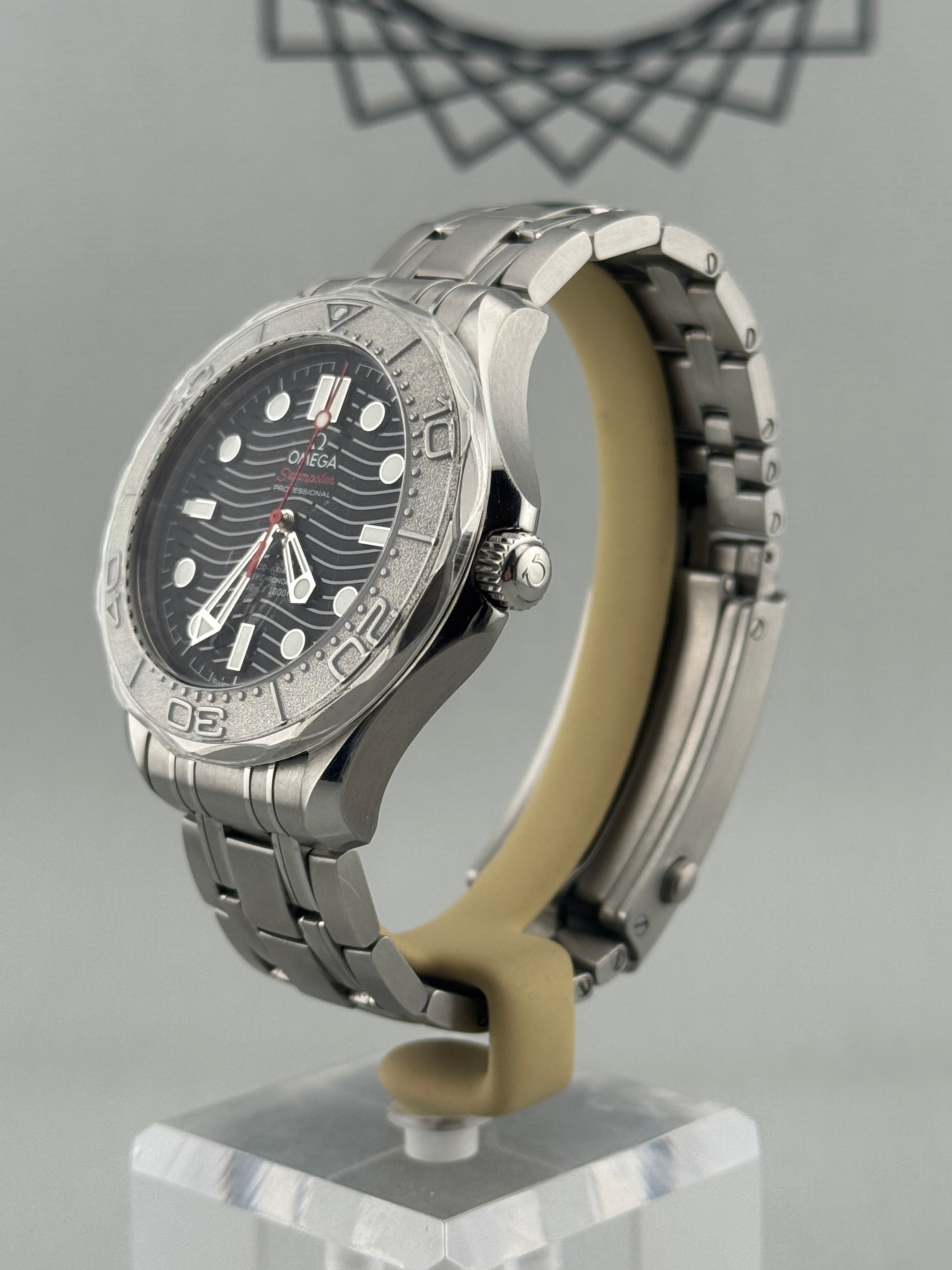 2023 OMEGA Seamaster Men's Nekton *Special Edition* - 210.30.42.20.01.002- 42mm