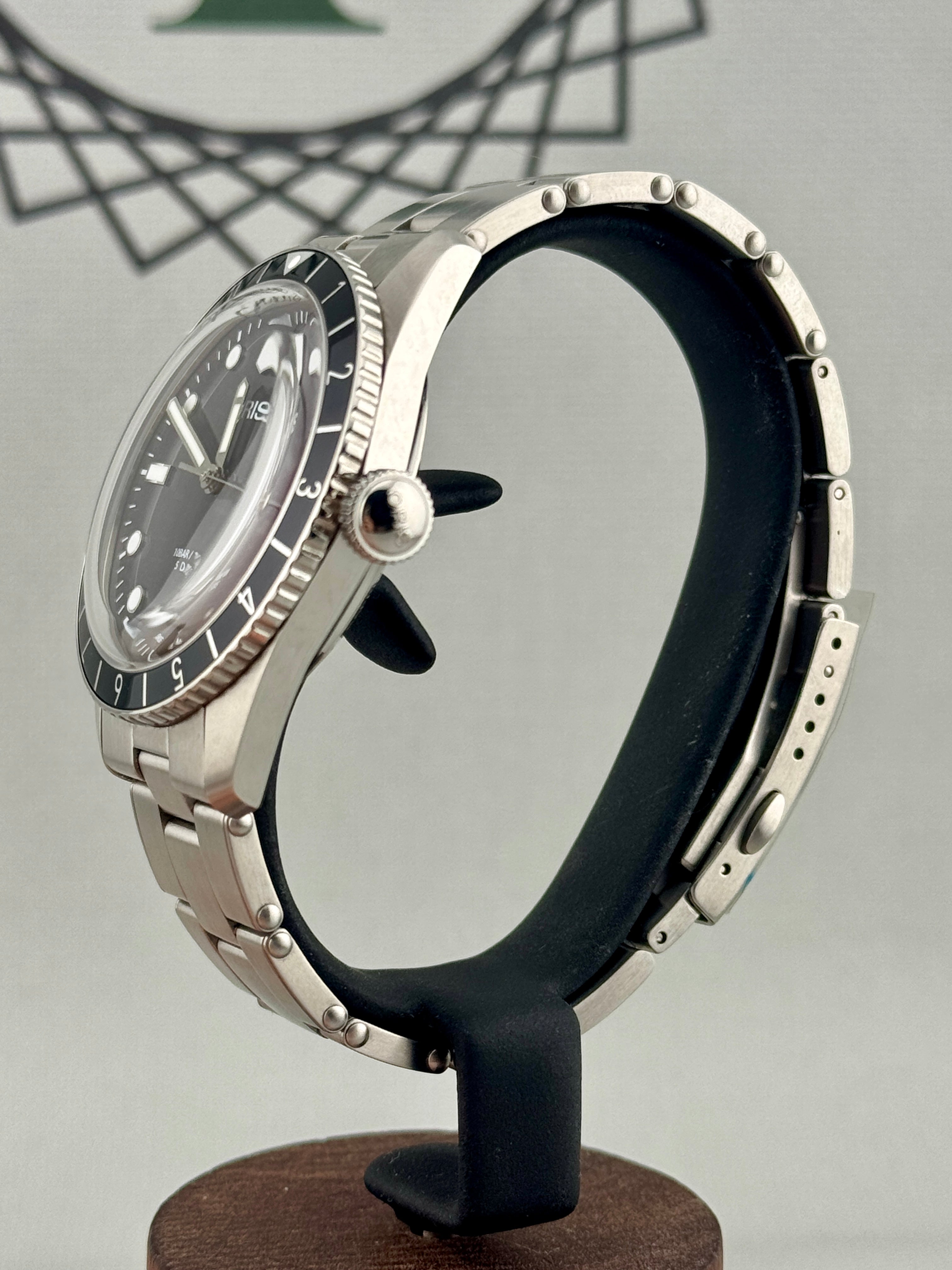 2026 Oris Divers 65 40mm 01 400 7772 4054 Full Set 10yr Warranty Finance/PX Poss