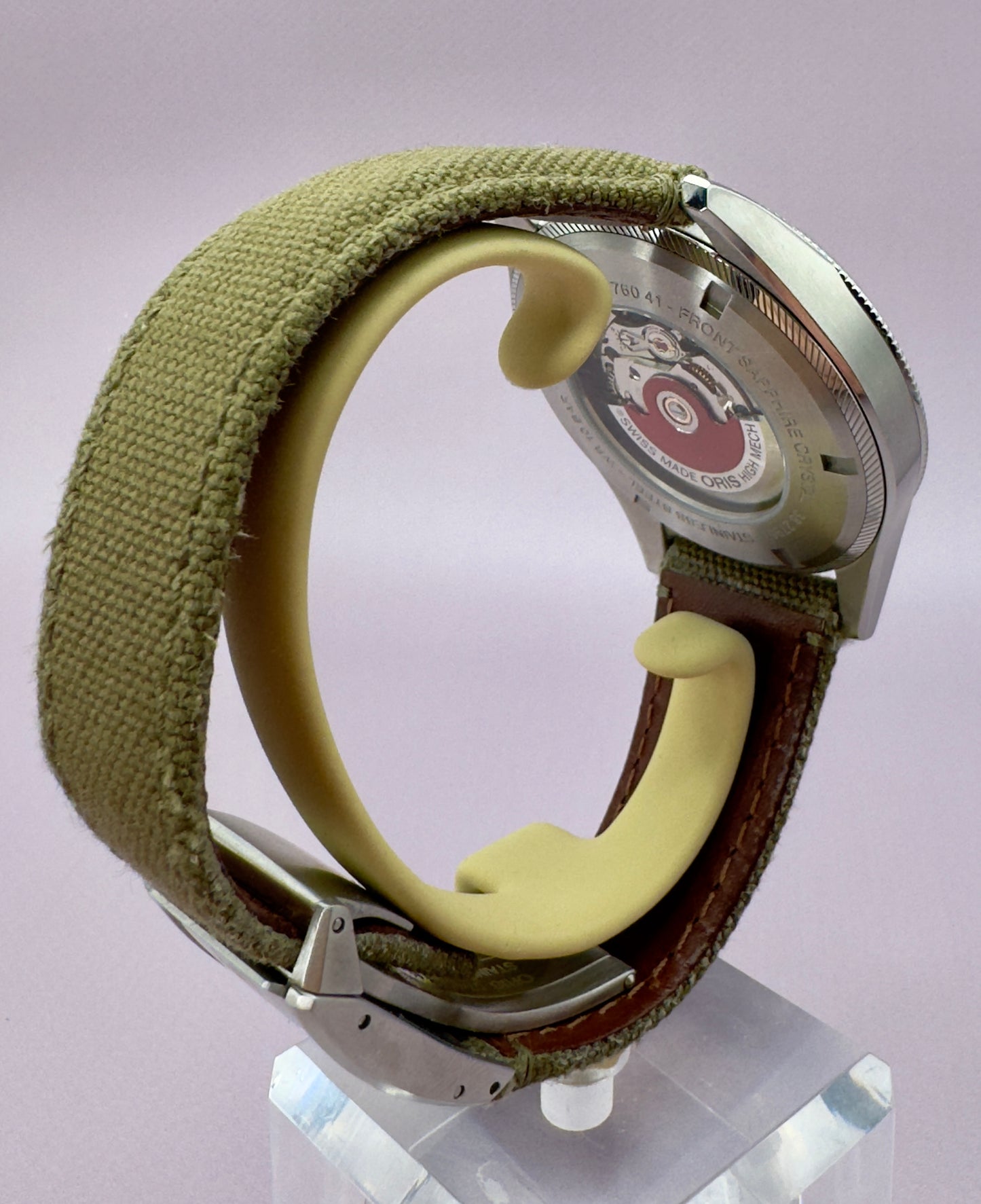 2025 Oris Big Crown ProPilot - 01 752 7760 4164 - Full Set - Unworn