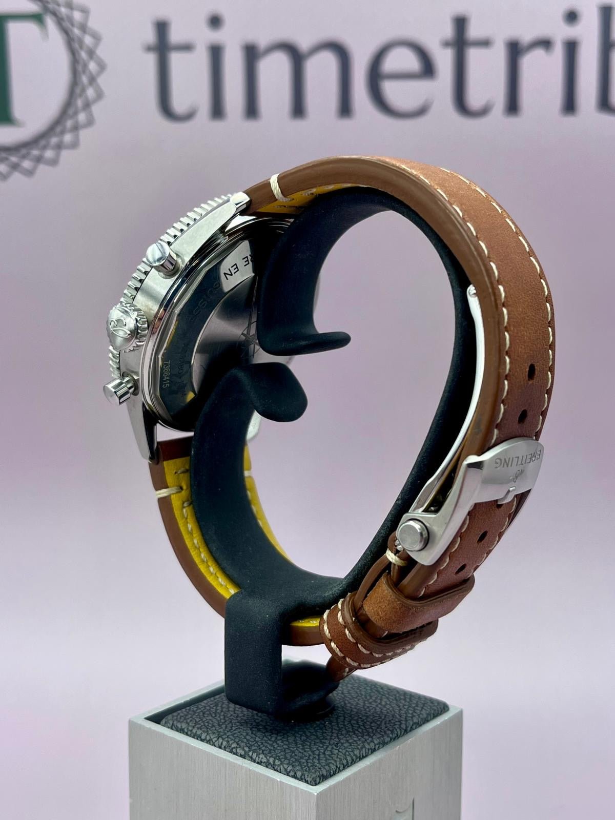 2025 Breitling Classic AVI Chrono 42P - 51 Mustang - A23380 - 42mm - PX Welcome - TimeTribe