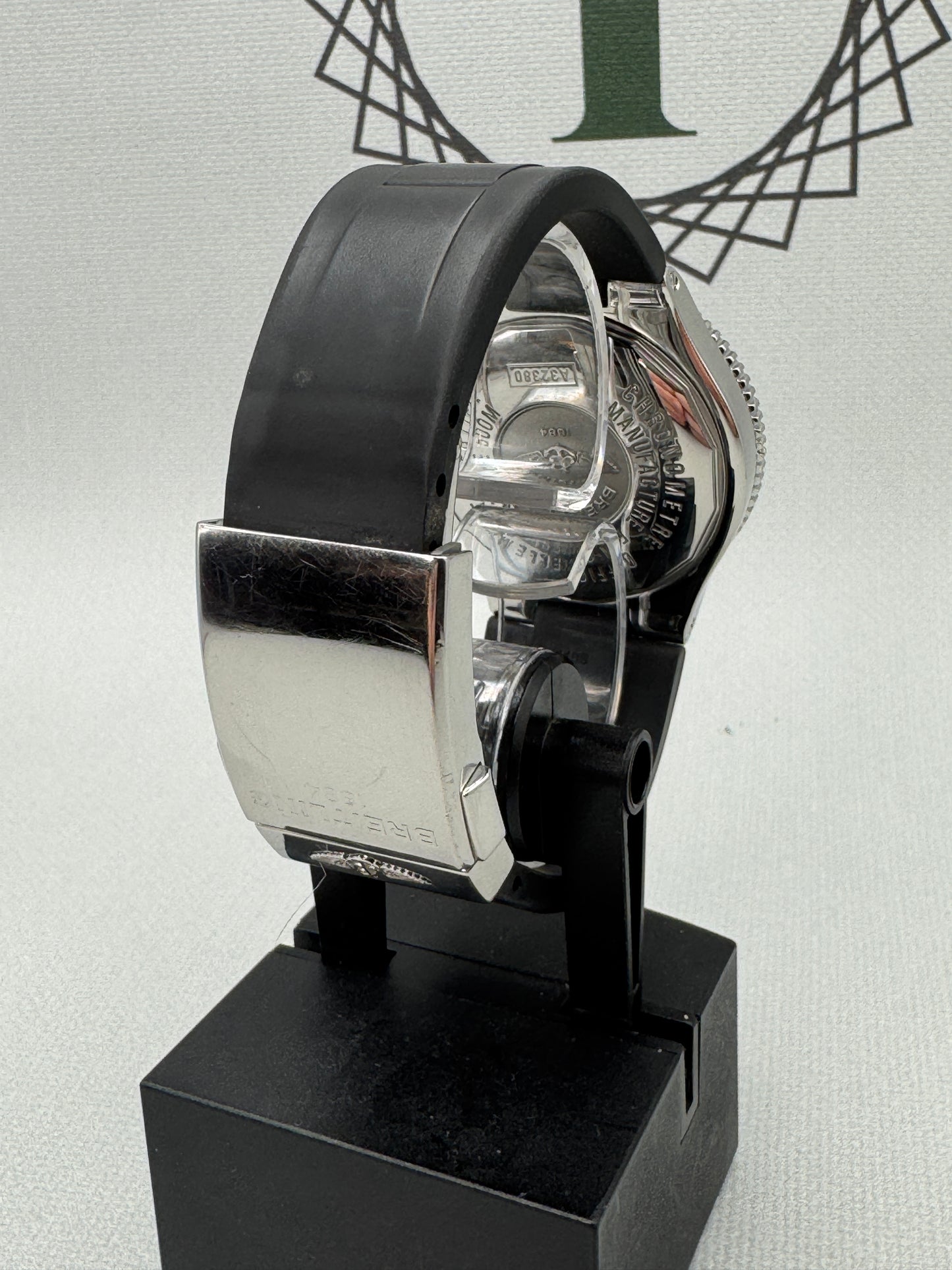 Breitling Superocean GMT - 41mm- A32380 - PX welcome