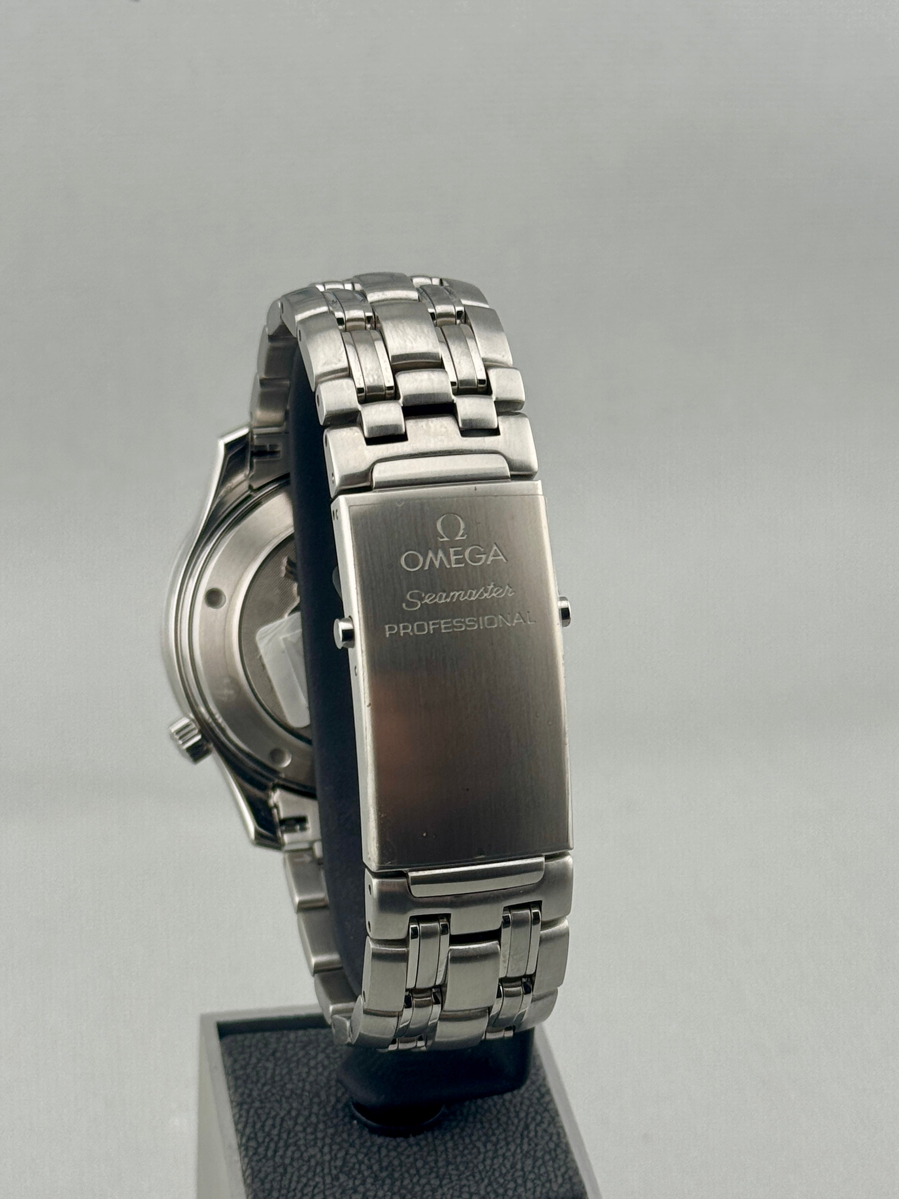 OMEGA Seamaster 300m Automatic Chrono 2225.80 Full Set Part X/Finance Poss