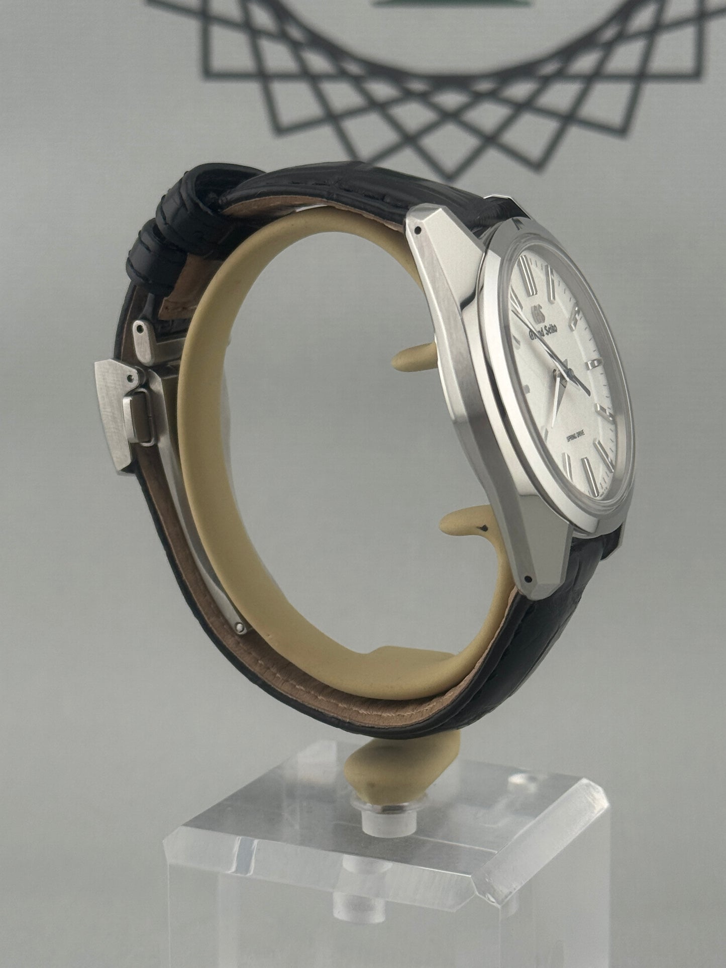 2024 GRAND SEIKO SBGY011 Spring Drive 'Asa Borake' - 40mm