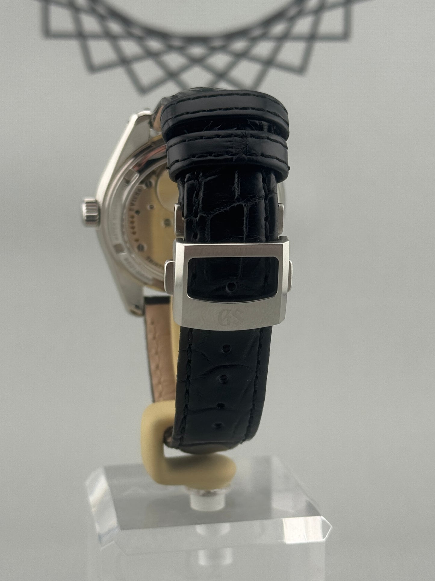 2024 GRAND SEIKO SBGY011 Spring Drive 'Asa Borake' - 40mm
