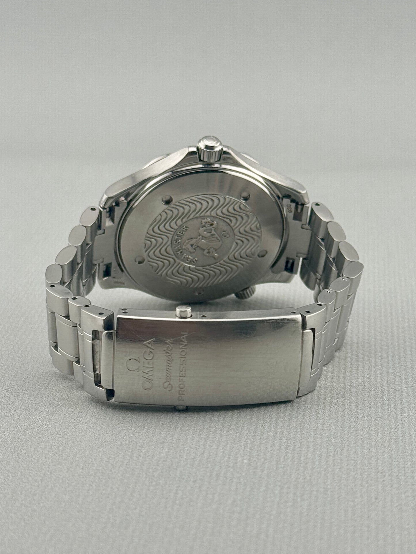 Omega Seamaster 300m 2264.50 'Peter Blake' 41mm Quartz PX Welcome