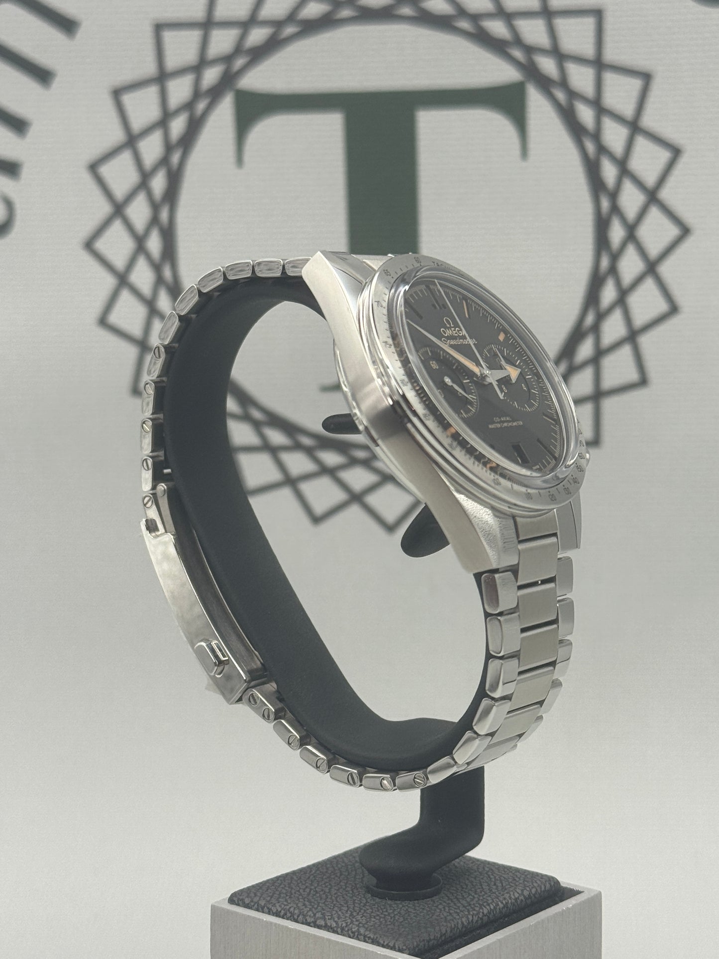 2024 OMEGA Speedmaster '57 Chrono 332.10.41.51.01.001 40.5mm Full Set