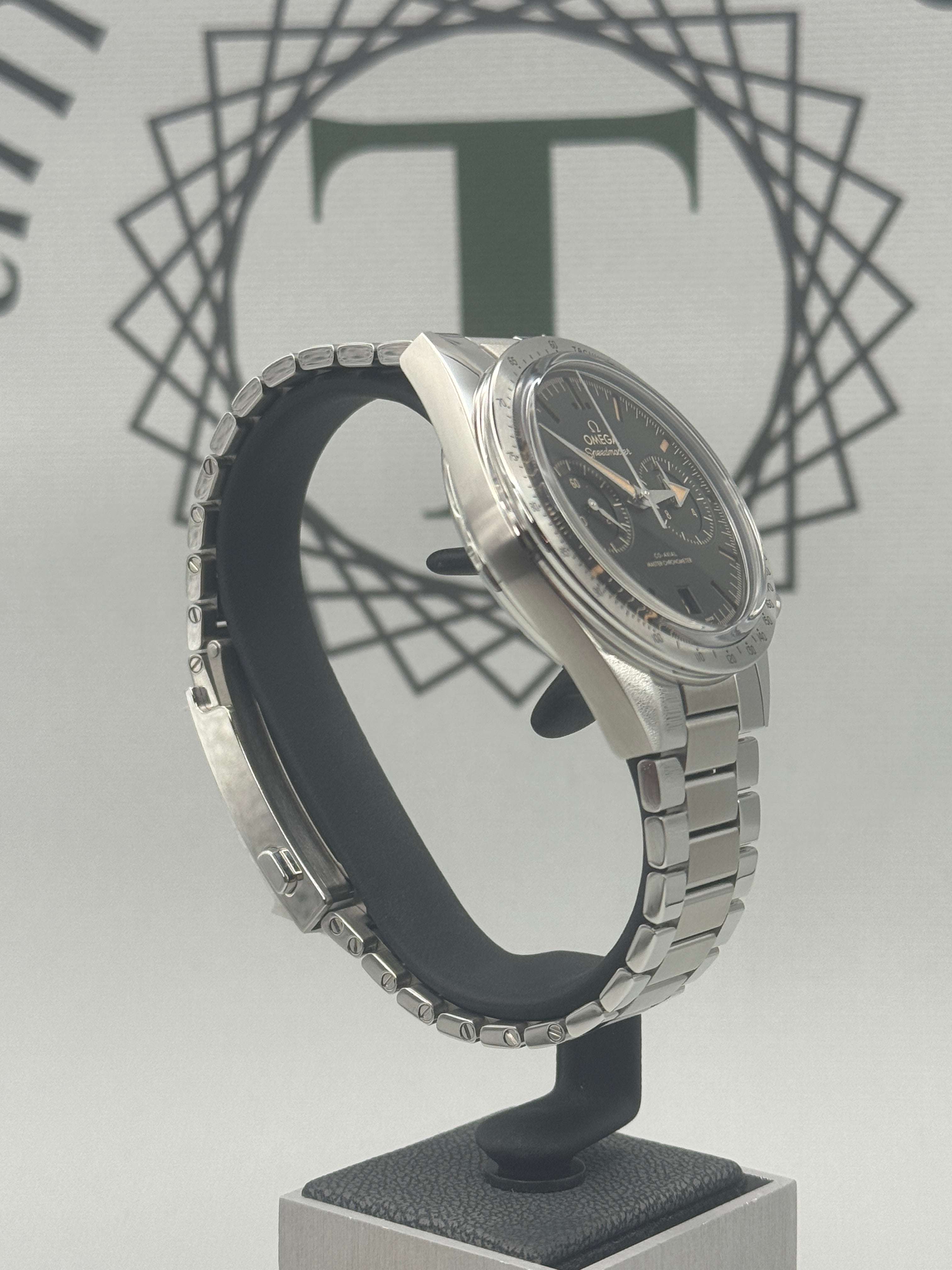 2024 OMEGA Speedmaster '57 Chrono 332.10.41.51.01.001 40.5mm Full Set
