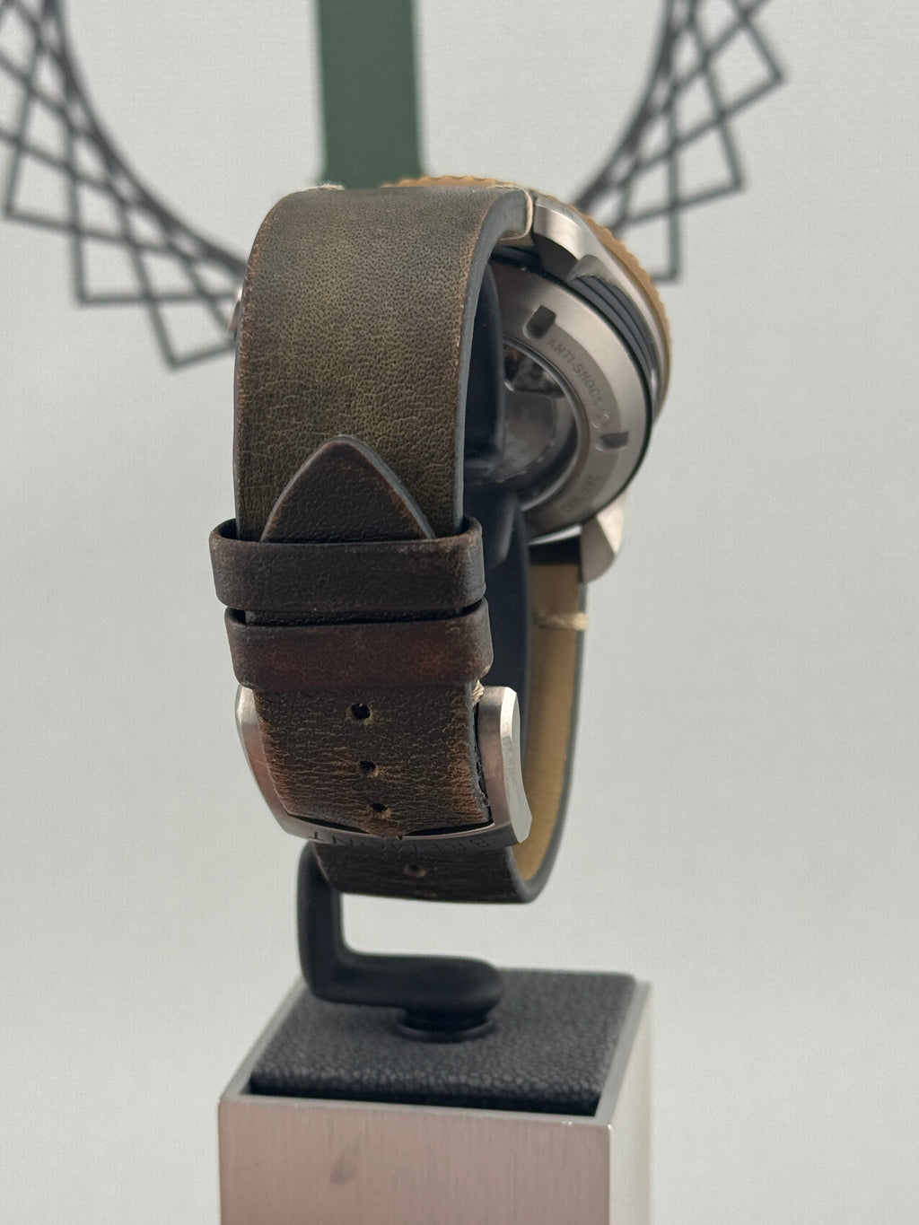 2022 BREMONT Project Possible GMT 43mm Ltd Edition of 300 Full Set
