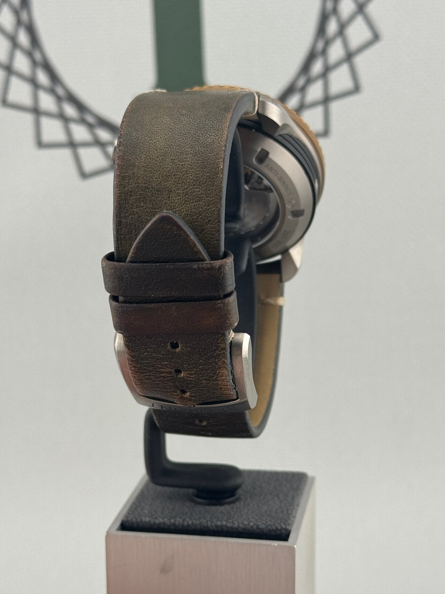2022 BREMONT Project Possible GMT 43mm Ltd Edition of 300 Full Set