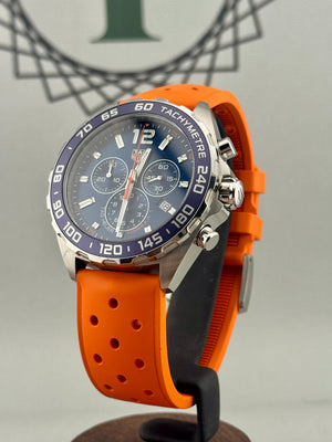 2025 Tag Heuer Formula 1 Chrono 43MM CAZ1014.FT8028 Full Set