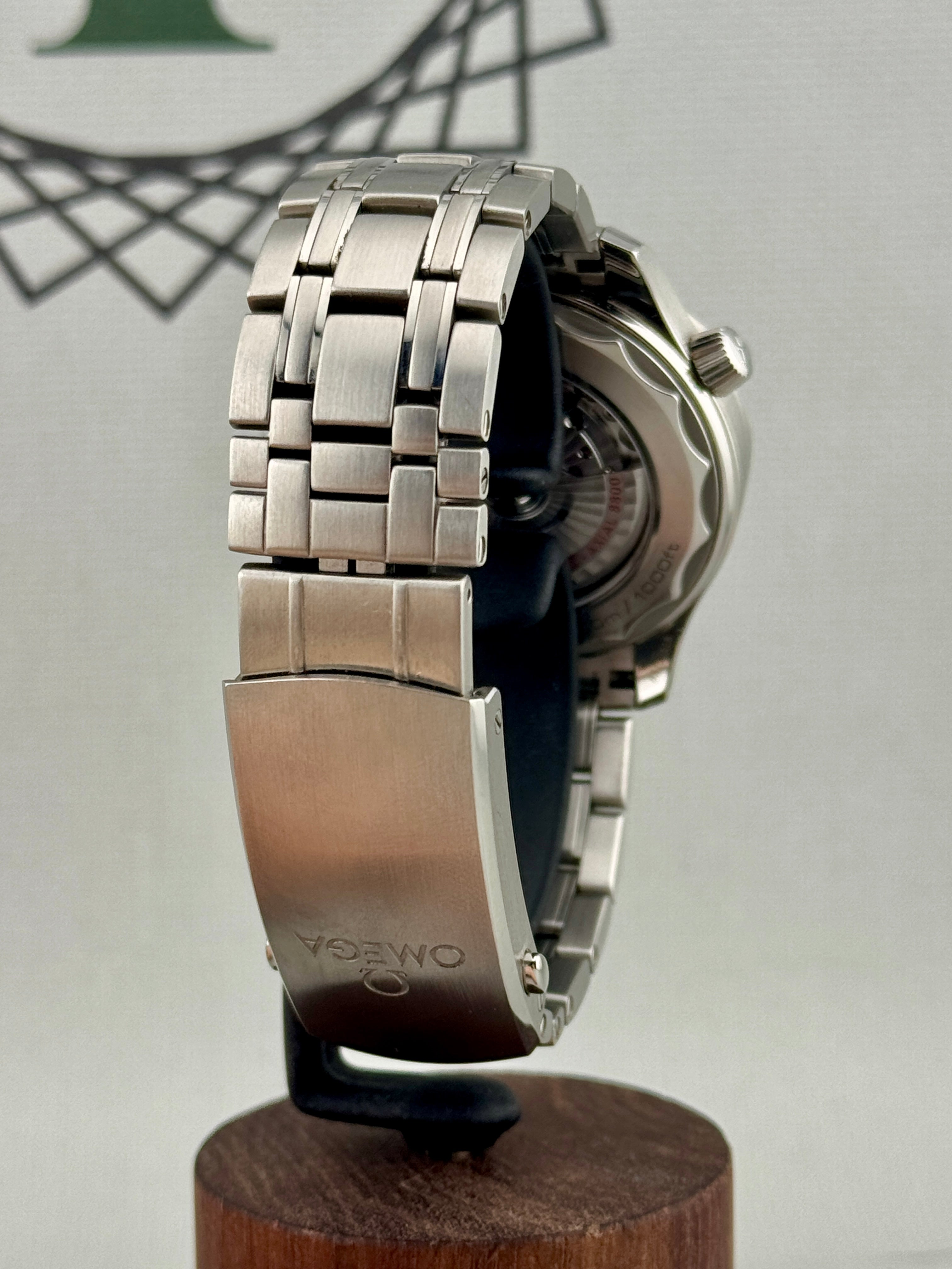 2026 Omega SeaMaster Diver 300m 41mm 210.30.42.20.06.001 Auto Full Set PX Poss