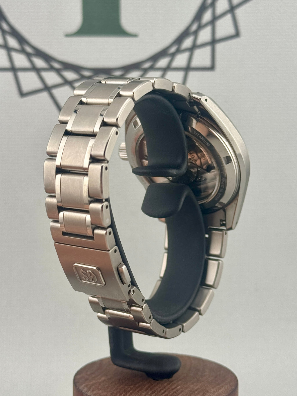 2025 GRAND SEIKO SBGA413G Spring Drive 'Shunbun Cherry Blossom' 40mm PX Welcome