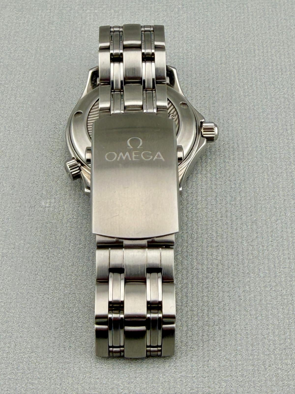 Omega Seamaster Pro 300m 212.30.36.20.01.001 36mm Full Set