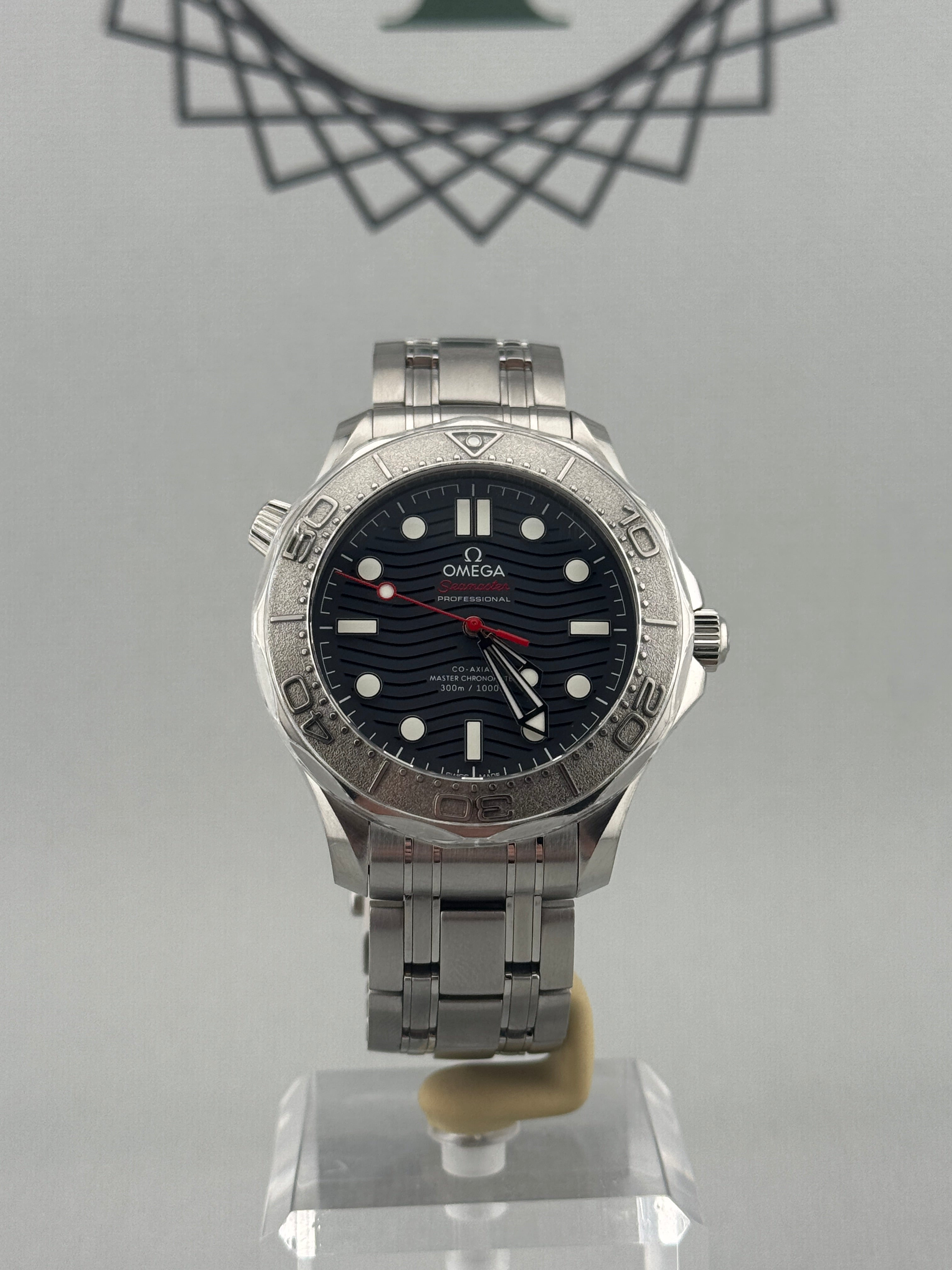 2023 OMEGA Seamaster Men's Nekton *Special Edition* - 210.30.42.20.01.002- 42mm
