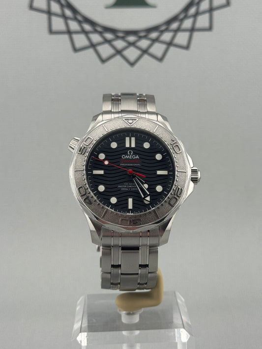 2023 OMEGA Seamaster Men's Nekton *Special Edition* - 210.30.42.20.01.002- 42mm
