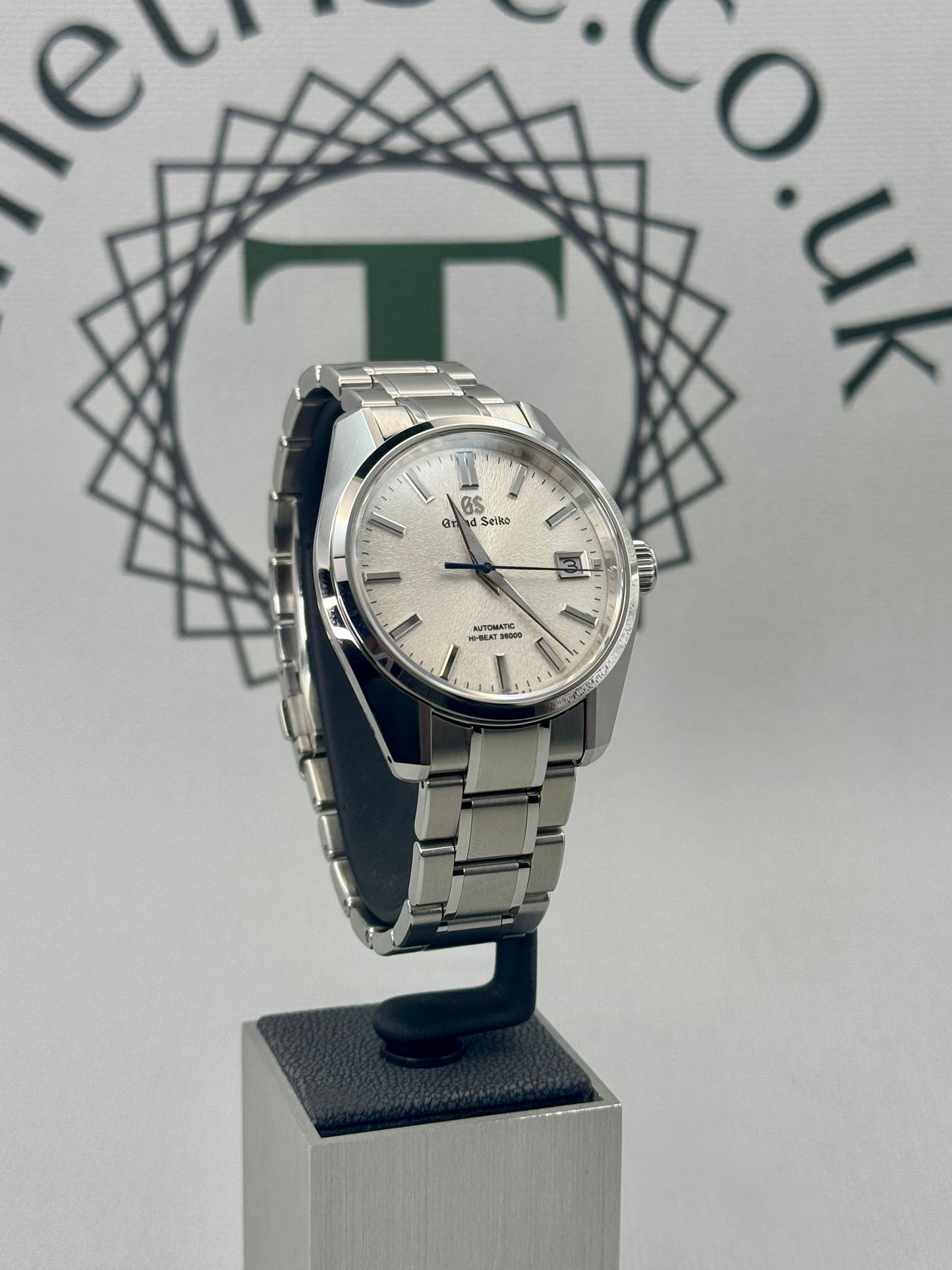 GRAND SEIKO Heritage 'Snowfall Mt. Iwate' - SBGH299 - 40mm - Full Set - PX poss