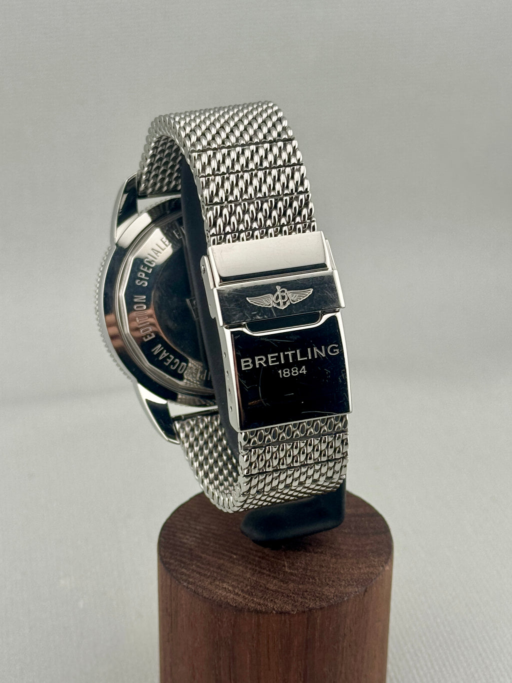 2019 Breitling Superocean Heritage B20 AB2020 46mm Full Set Part X/Finance Poss