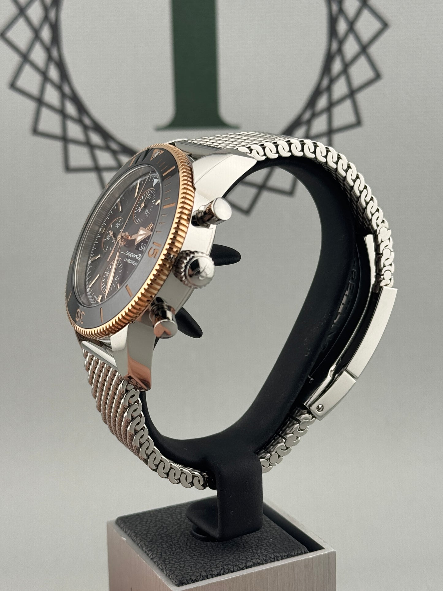 2024 Breitling SuperOcean II Heritage U13313 44mm PX & Finance Availalble
